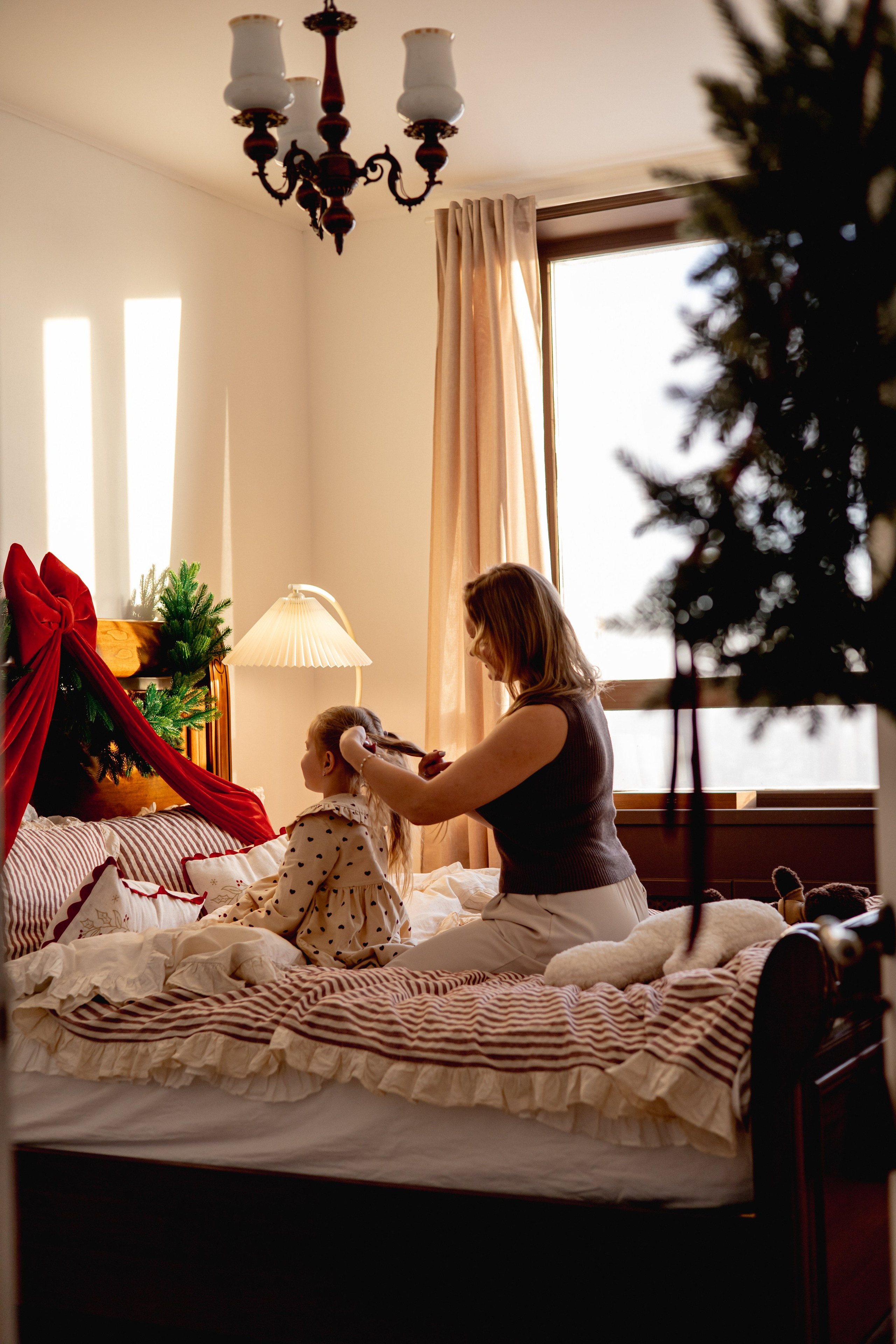 Новогодняя съёмка. Свадебный и семейный фотограф Екатеринбург