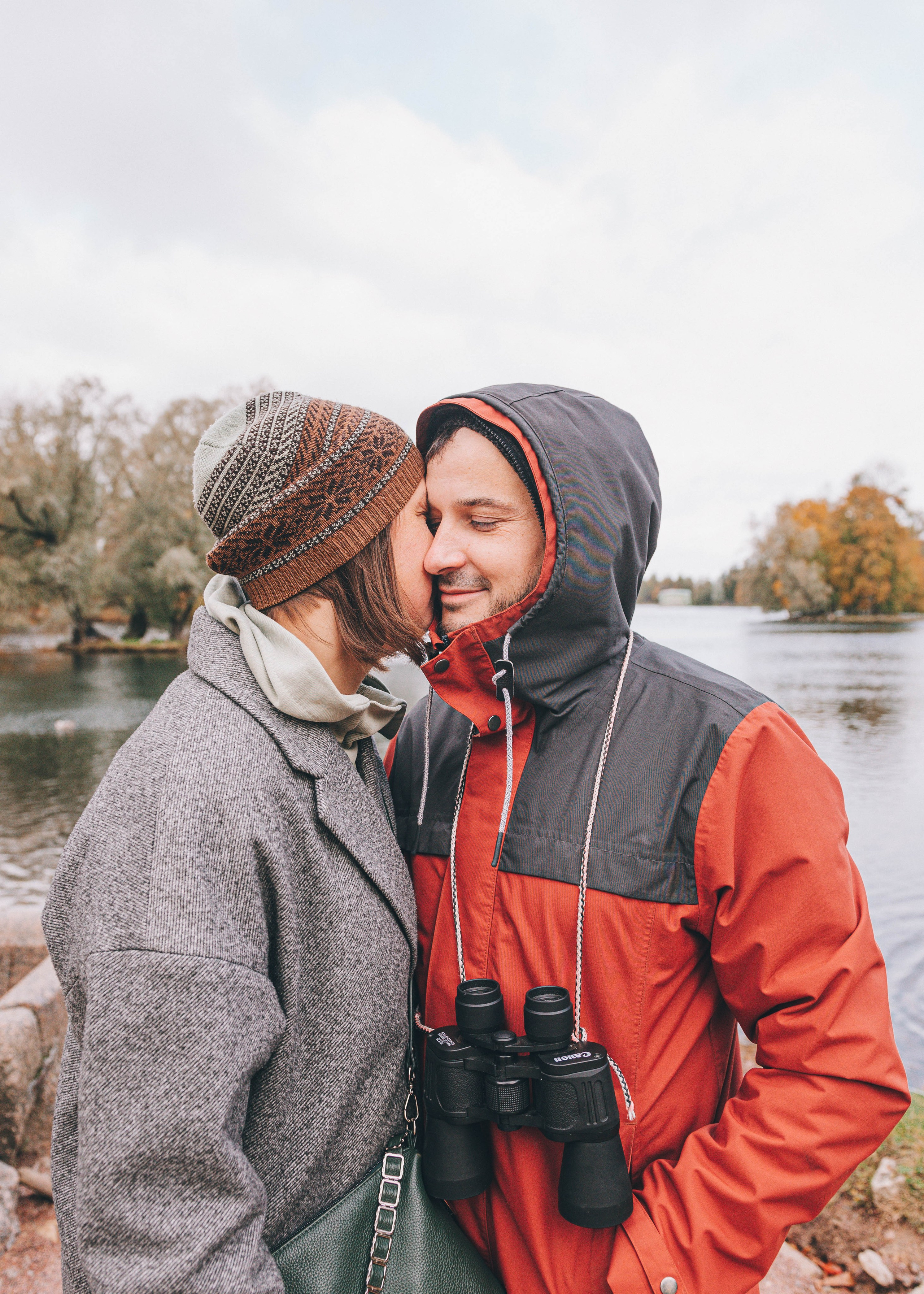 Когда листья желтеют. Семейный фотограф в Санкт-Петербурге Ира Ревчук