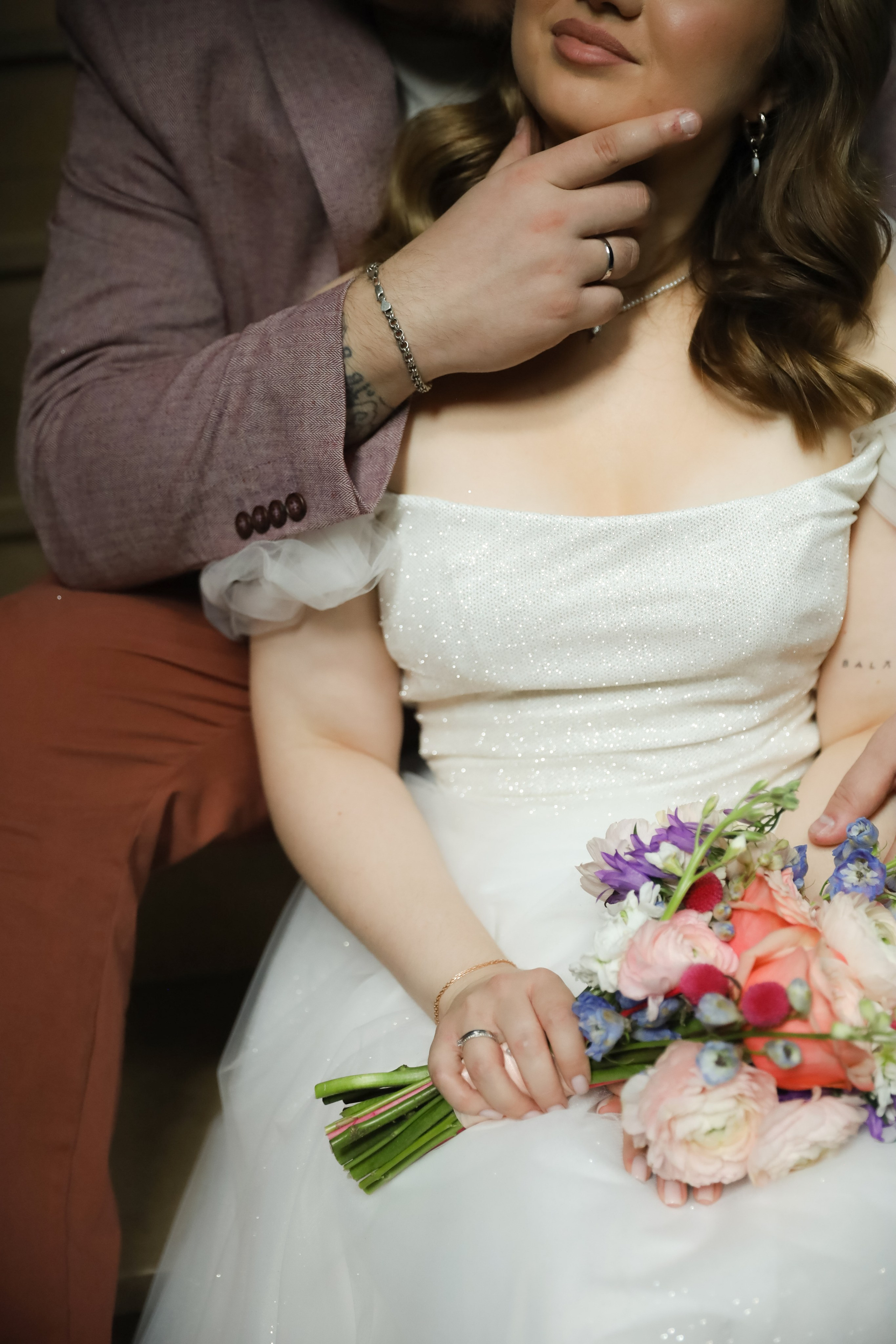 Лика и Миша. Свадебный фотограф Екатеринбург Алексей Ладыгин