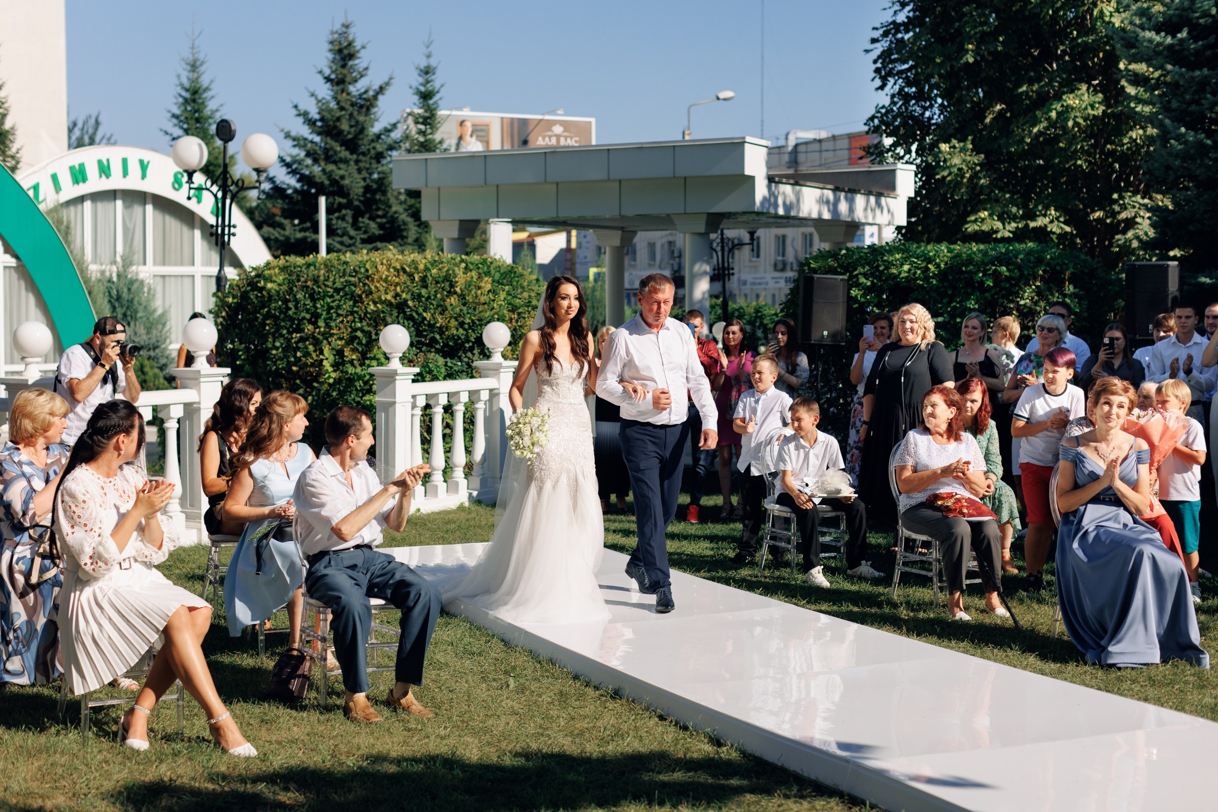 Павел и Ксения. Свадебный, портретный и репортажный фотограф Дмитрий Карпов