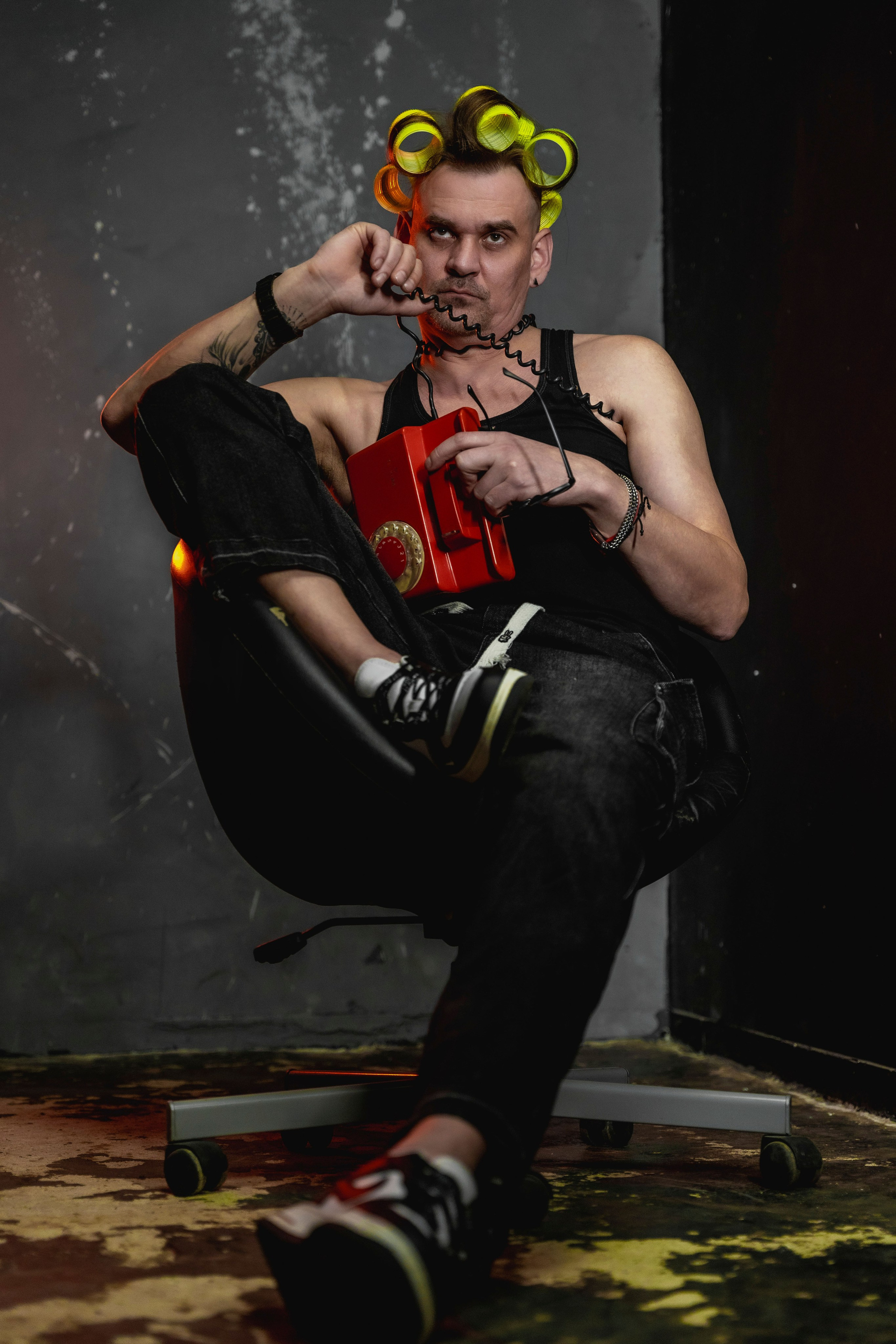 Творческие съемки. Профессиональный фотограф Ковалева Олеся