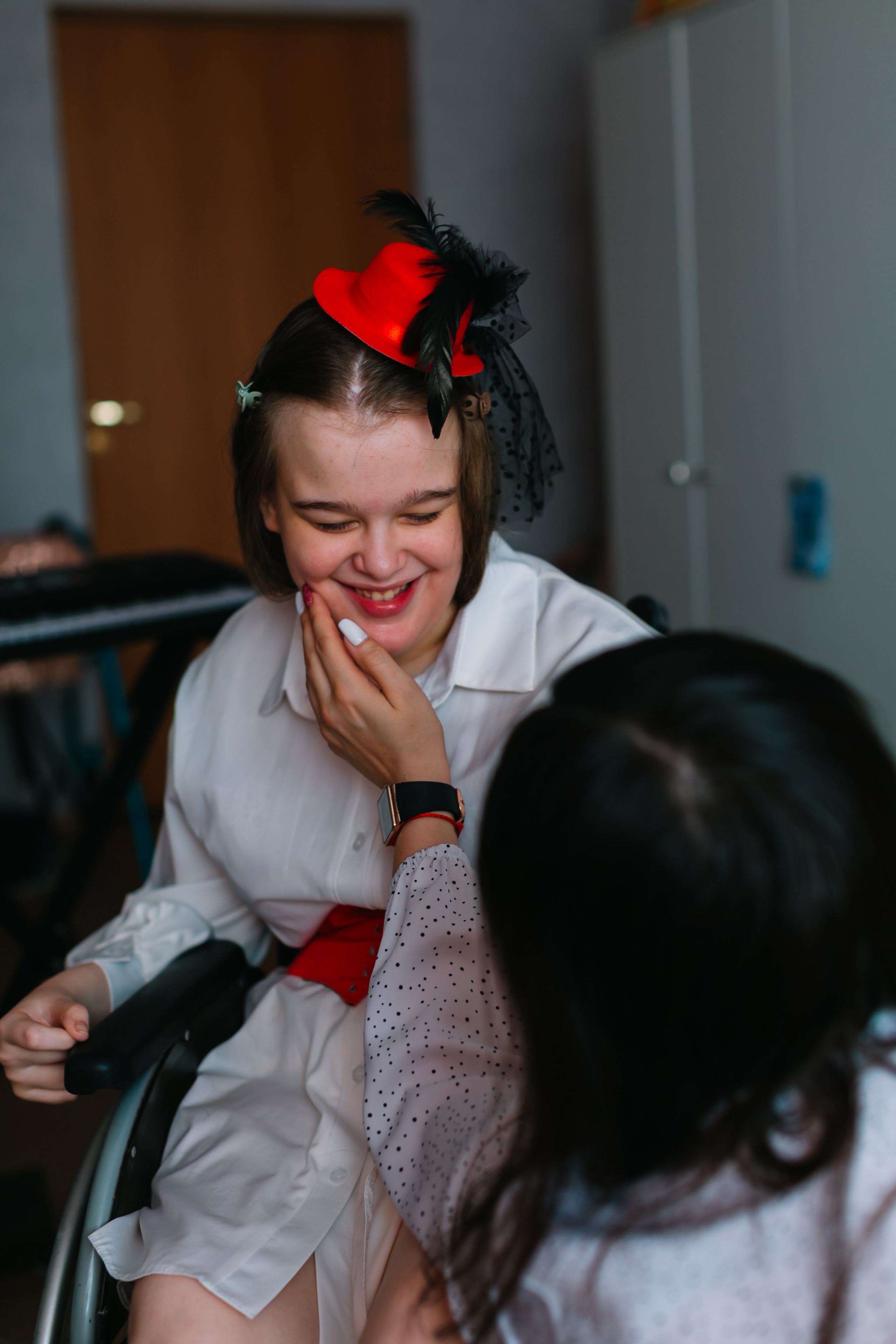 Мирослава и Наталья. Семейный и детский фотограф в Новосибирске Алёна Малахова