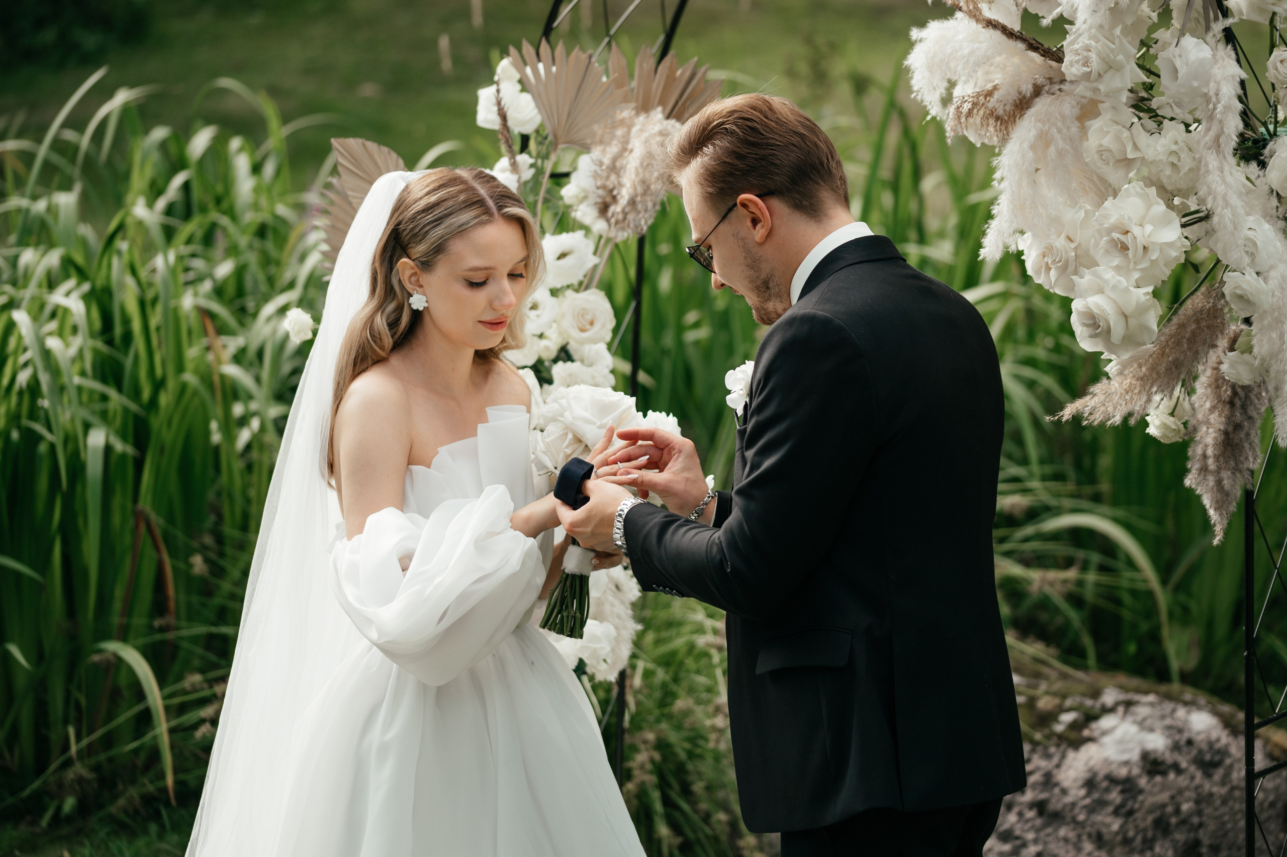 Алексей и Дарья. Свадебный и студийный фотограф Ирина Котикова