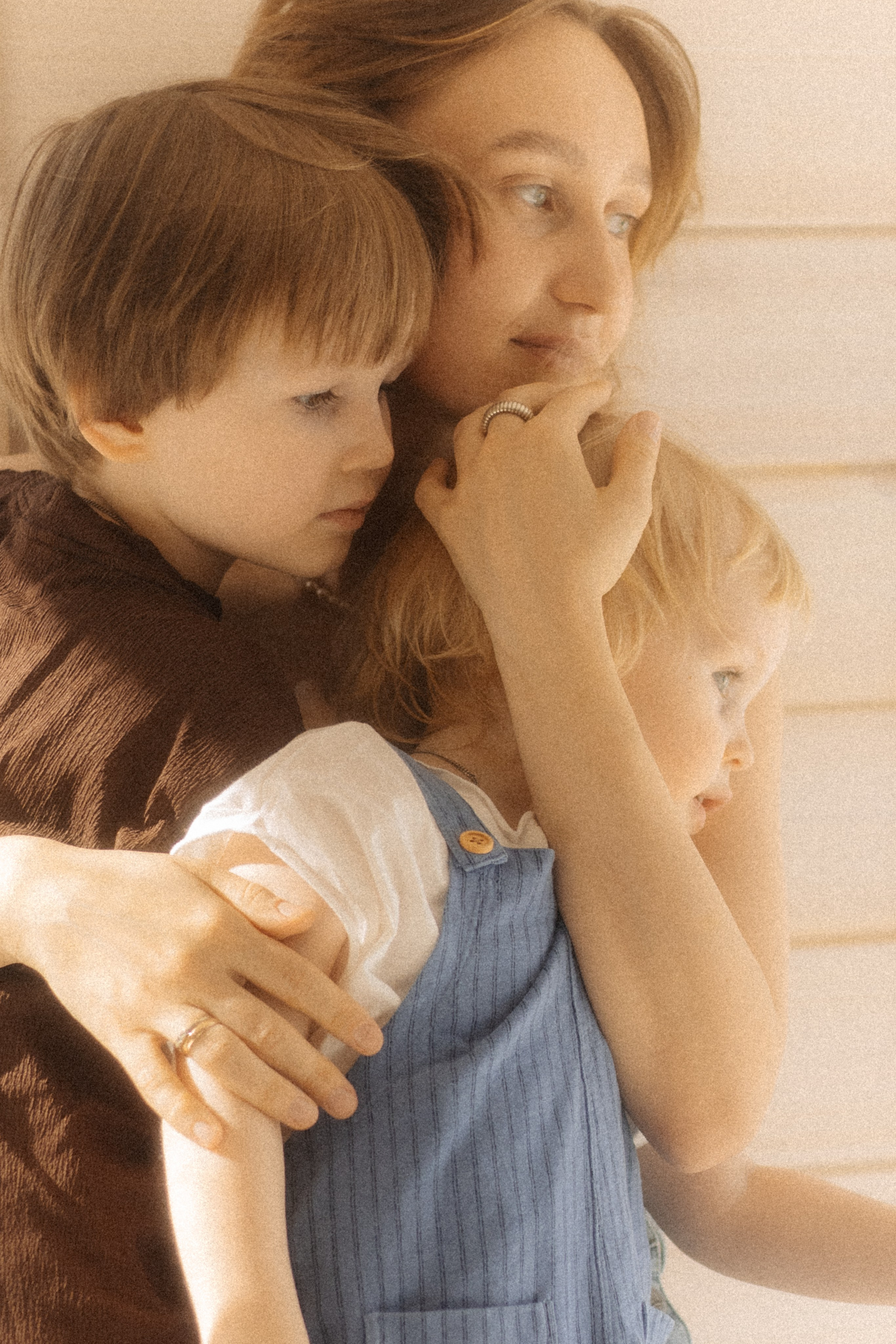 Настя и Виталий. Семейный фотограф Виктория Потехина Москва