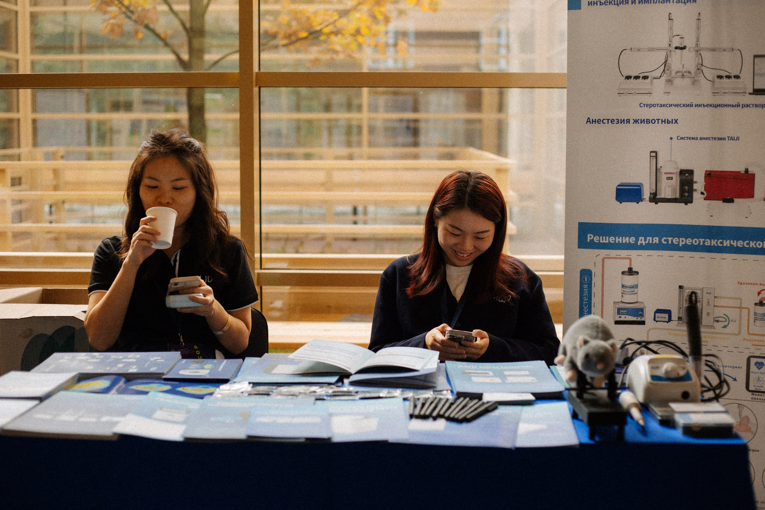Научная конференция в Звенигороде. Семейный фотограф Виктория Потехина Москва