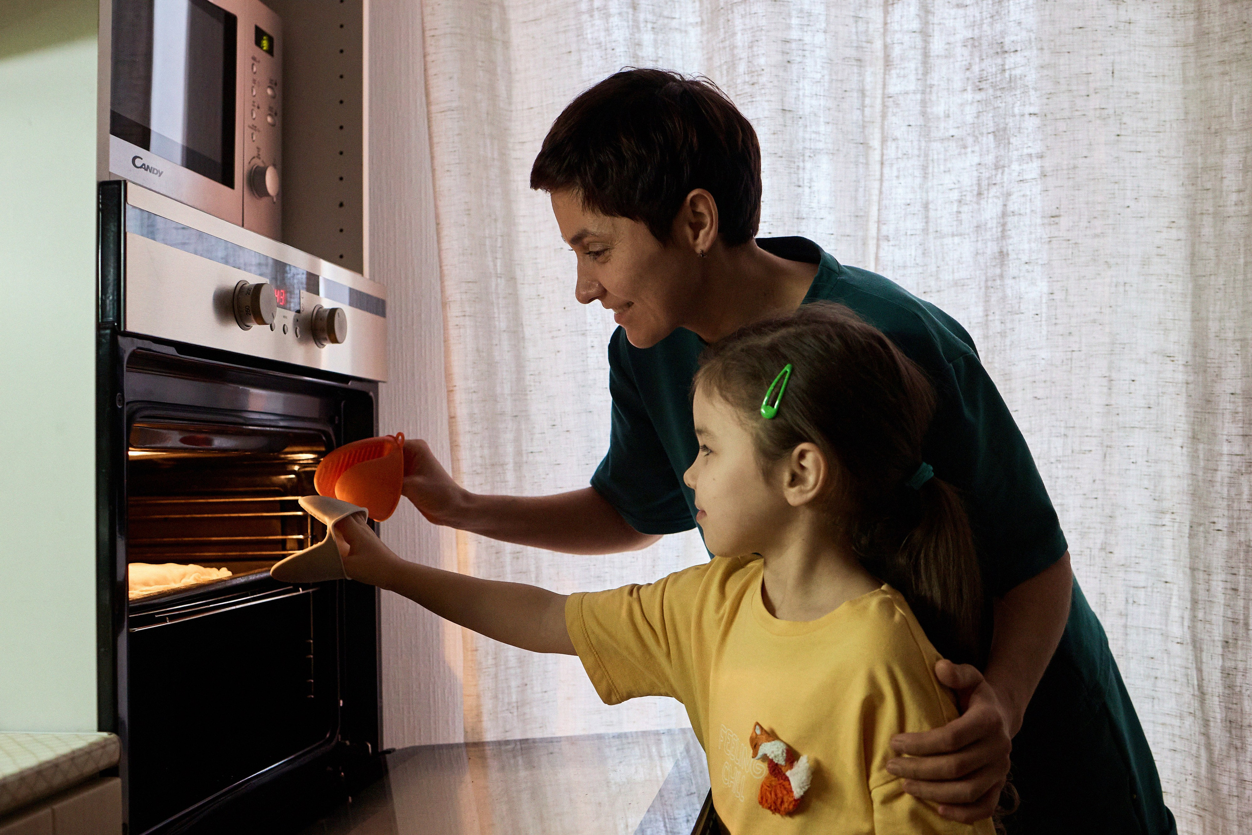 Катя и Маша. Фотограф Настя Че