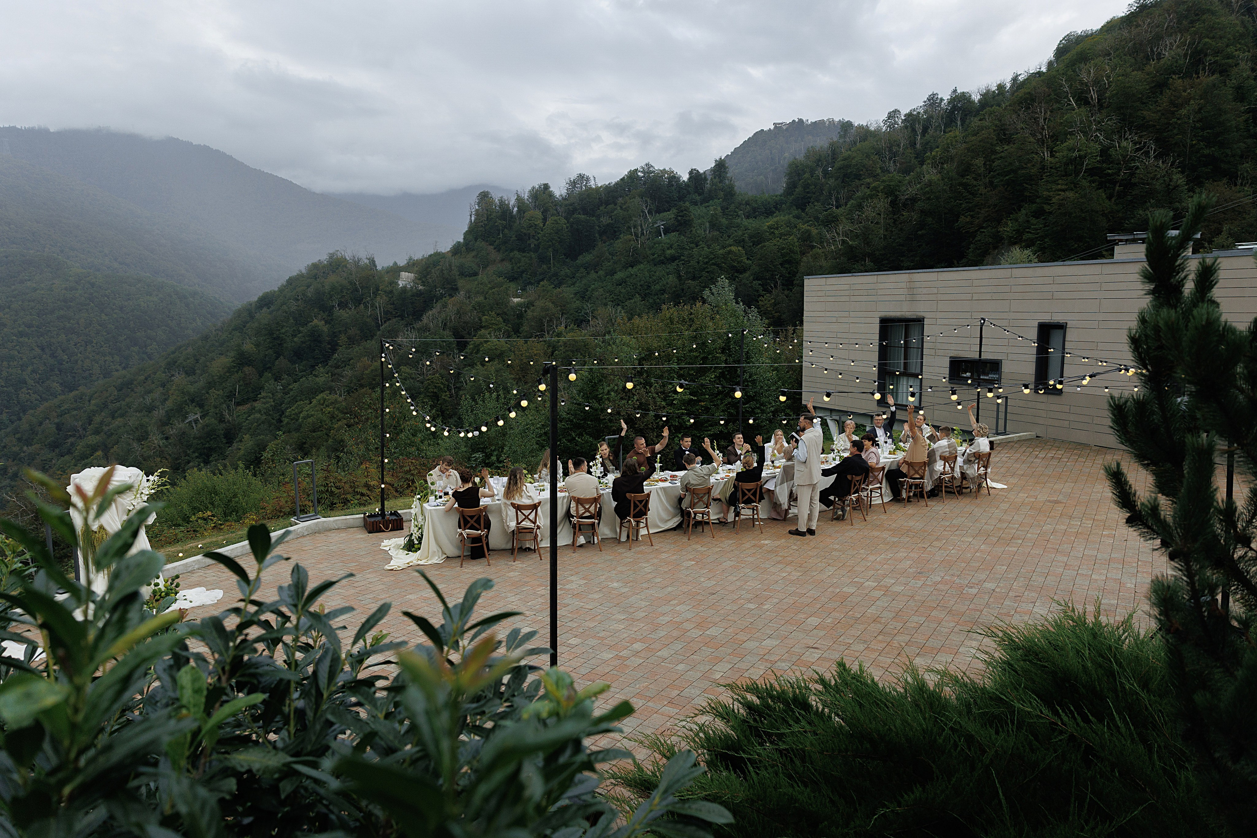 Дмитрий и Мирослава. Свадебное агентство «LUKHMANOVA.Weddings&Events»