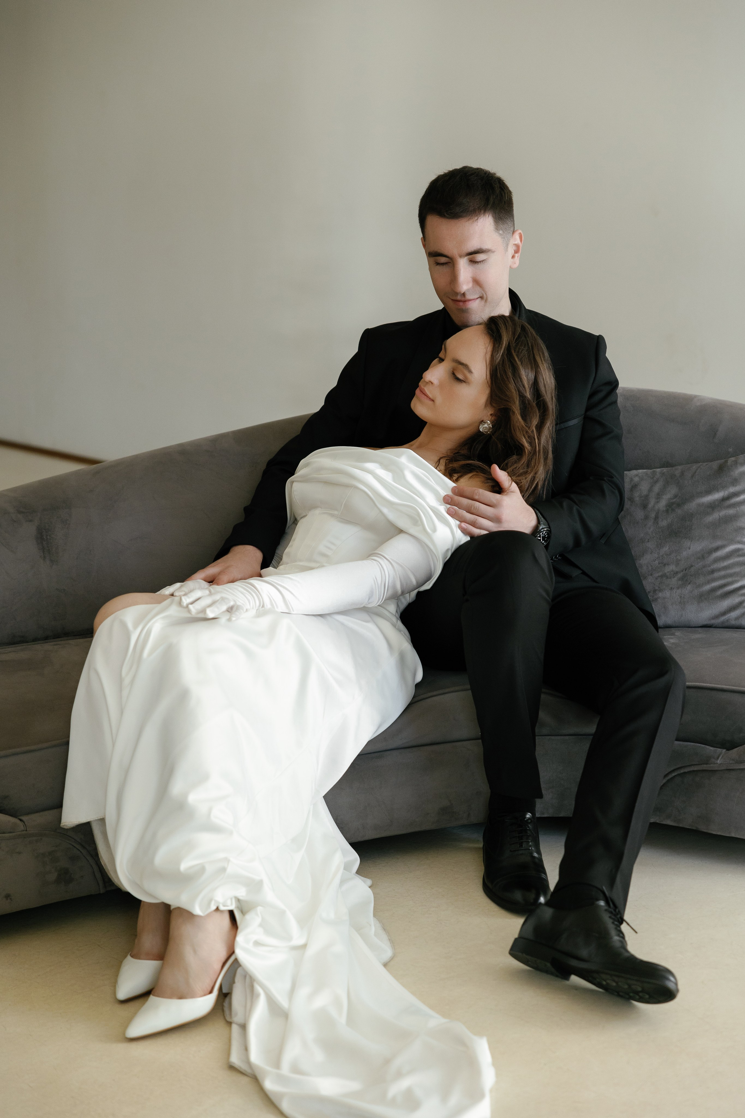 Дмитрий и Милена. Свадебное агентство «LUKHMANOVA.Weddings&Events»