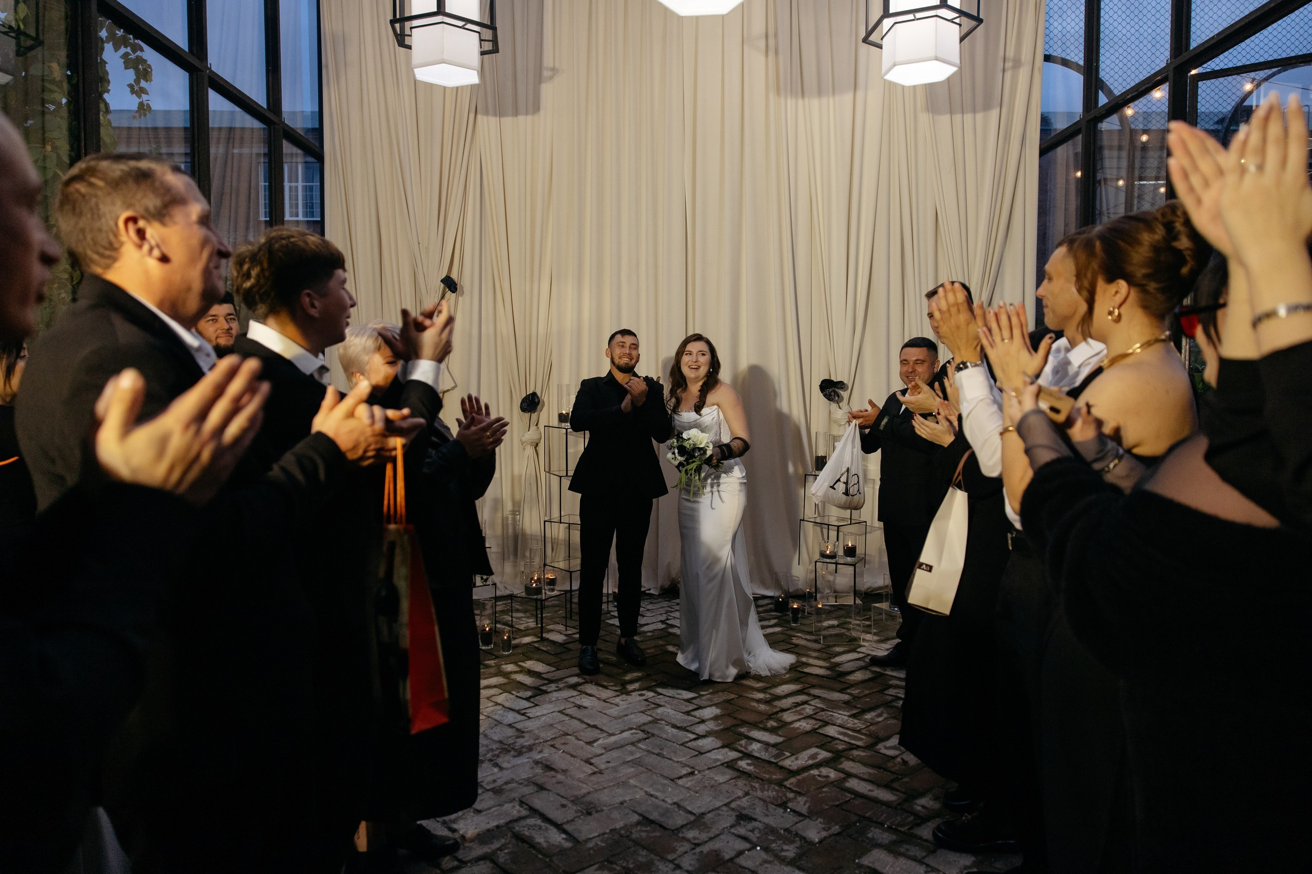 Леонид и Дарья. Свадебное агентство «LUKHMANOVA.Weddings&Events»