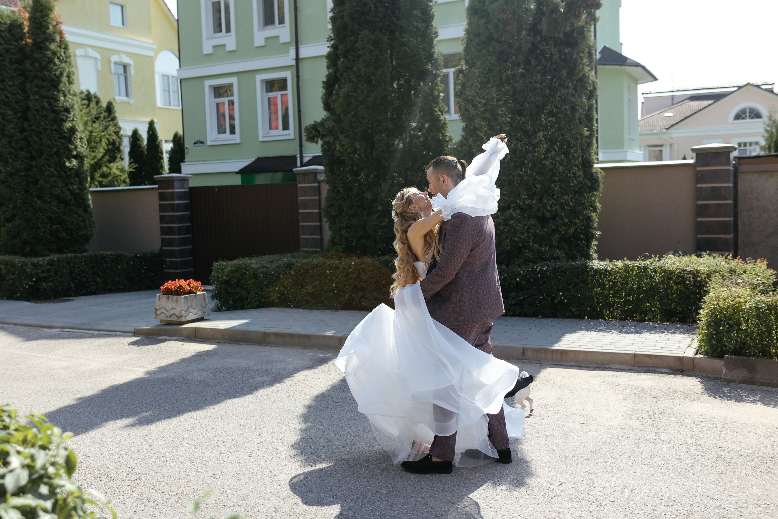 Алексей и Кристина. Свадебный фотограф Калуга Москва Диана Румянцева