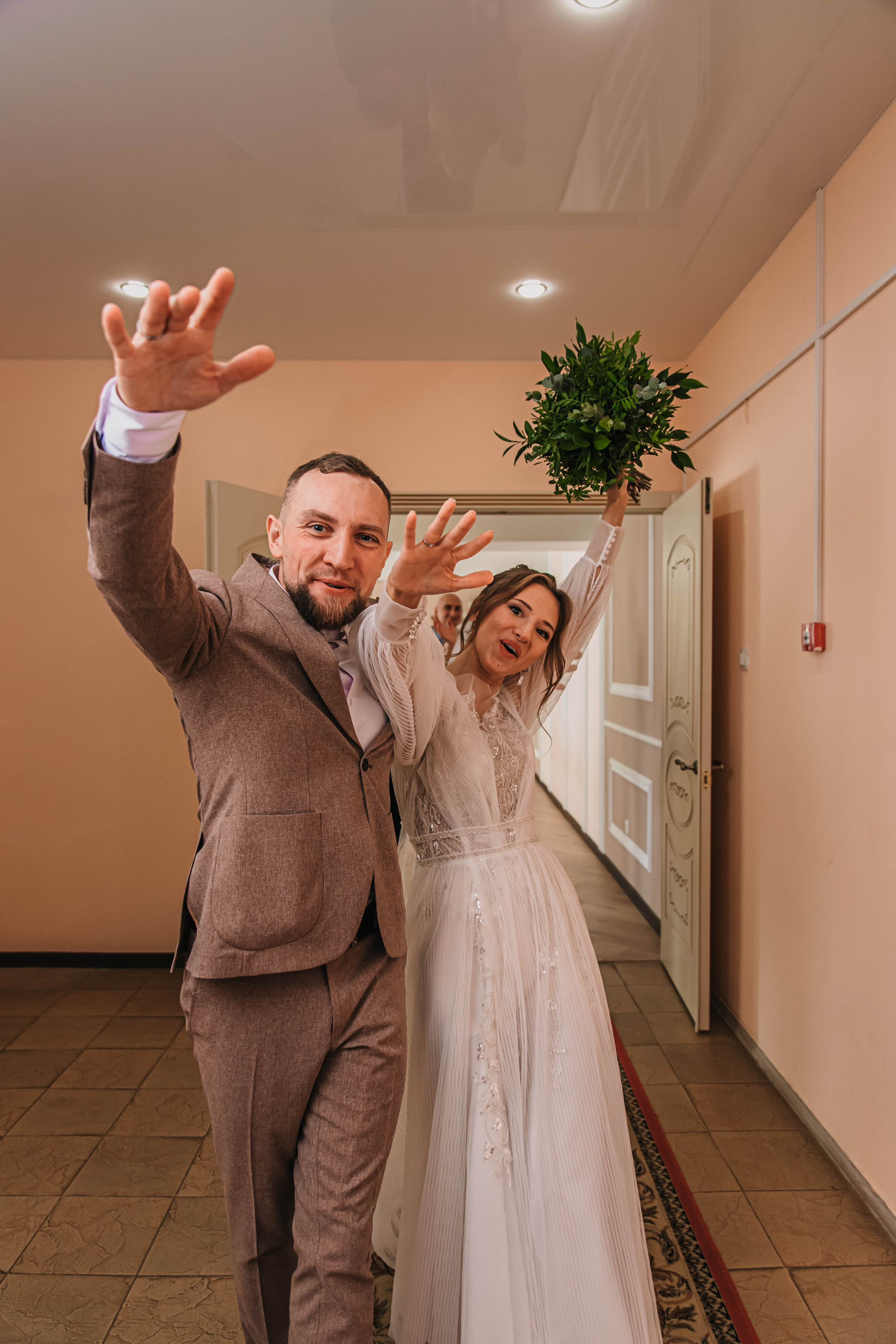 Вячеслав и Анастасия (пакет «Весь день»). Фотограф Дарья Маташкова