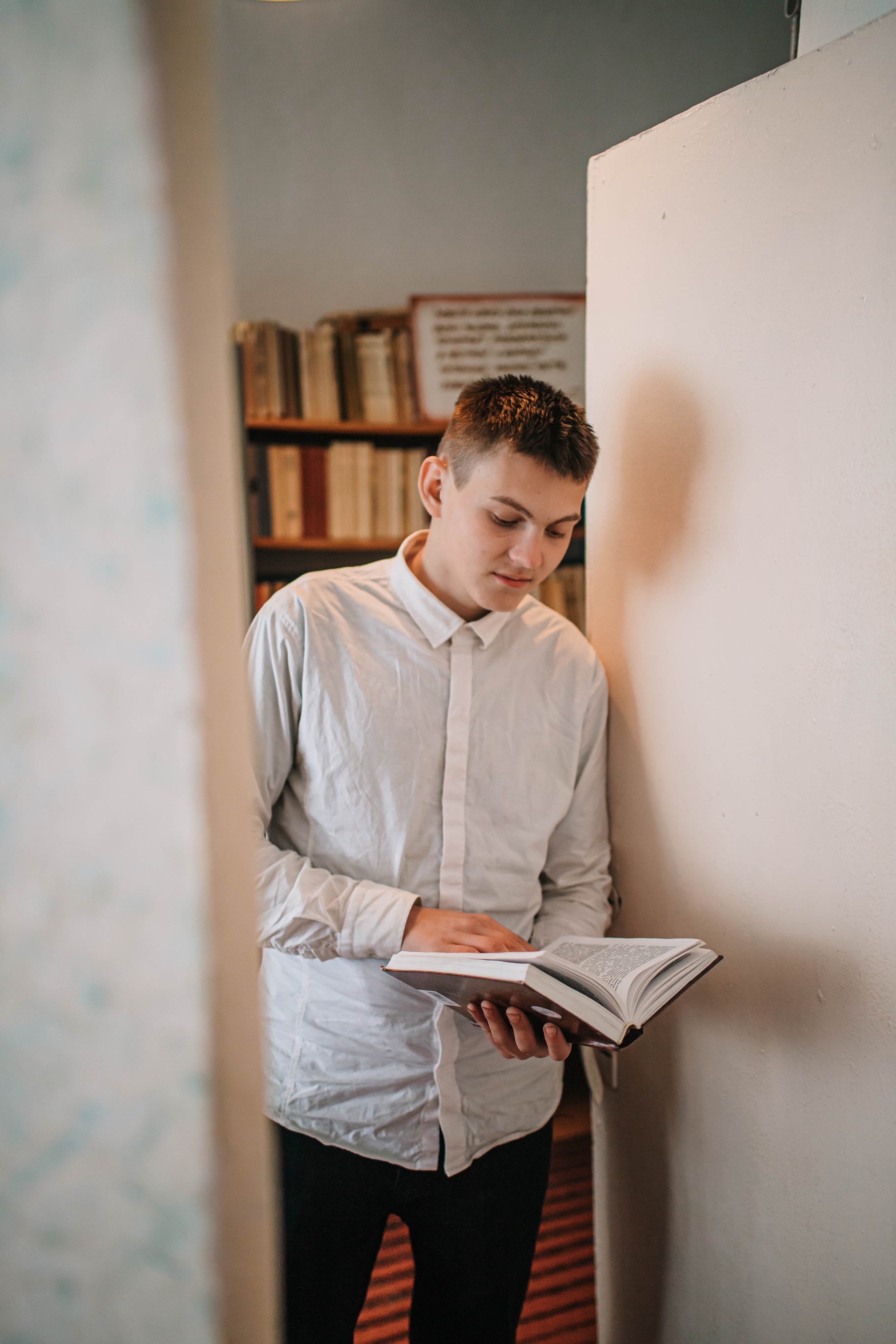 Школьный будни 9 класс. Фотограф Дарья Маташкова