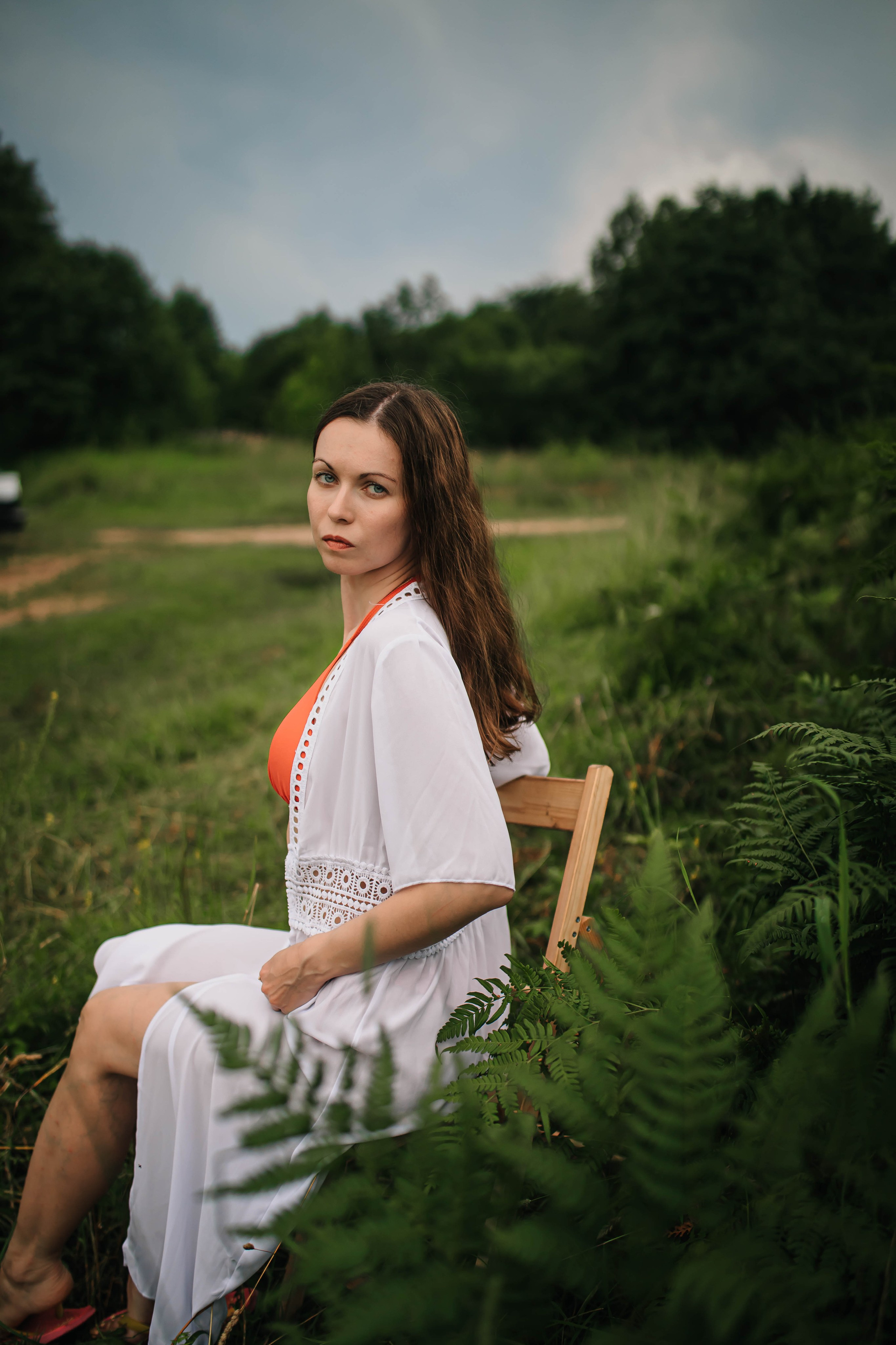 Анастасия. Фотограф Дарья Маташкова