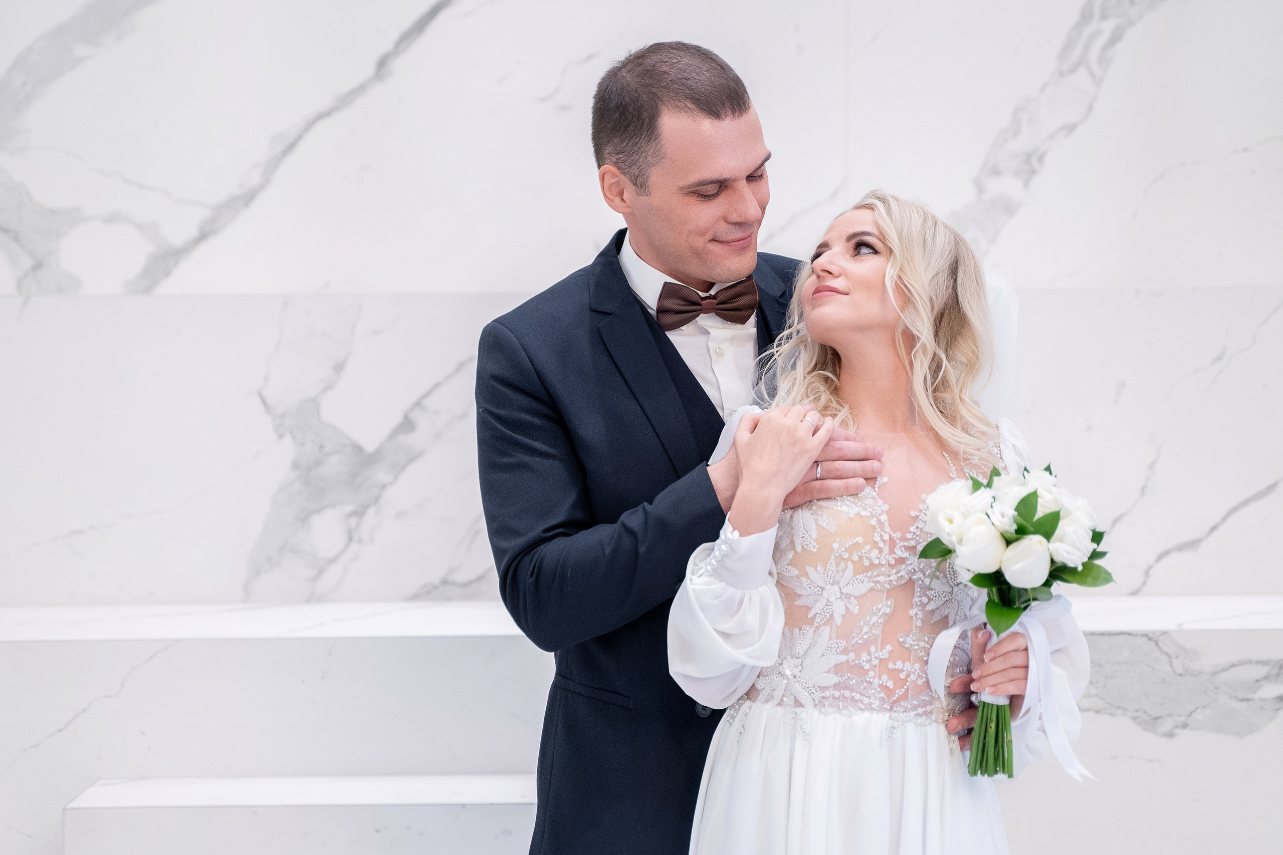 Сергей и Янна. Архив