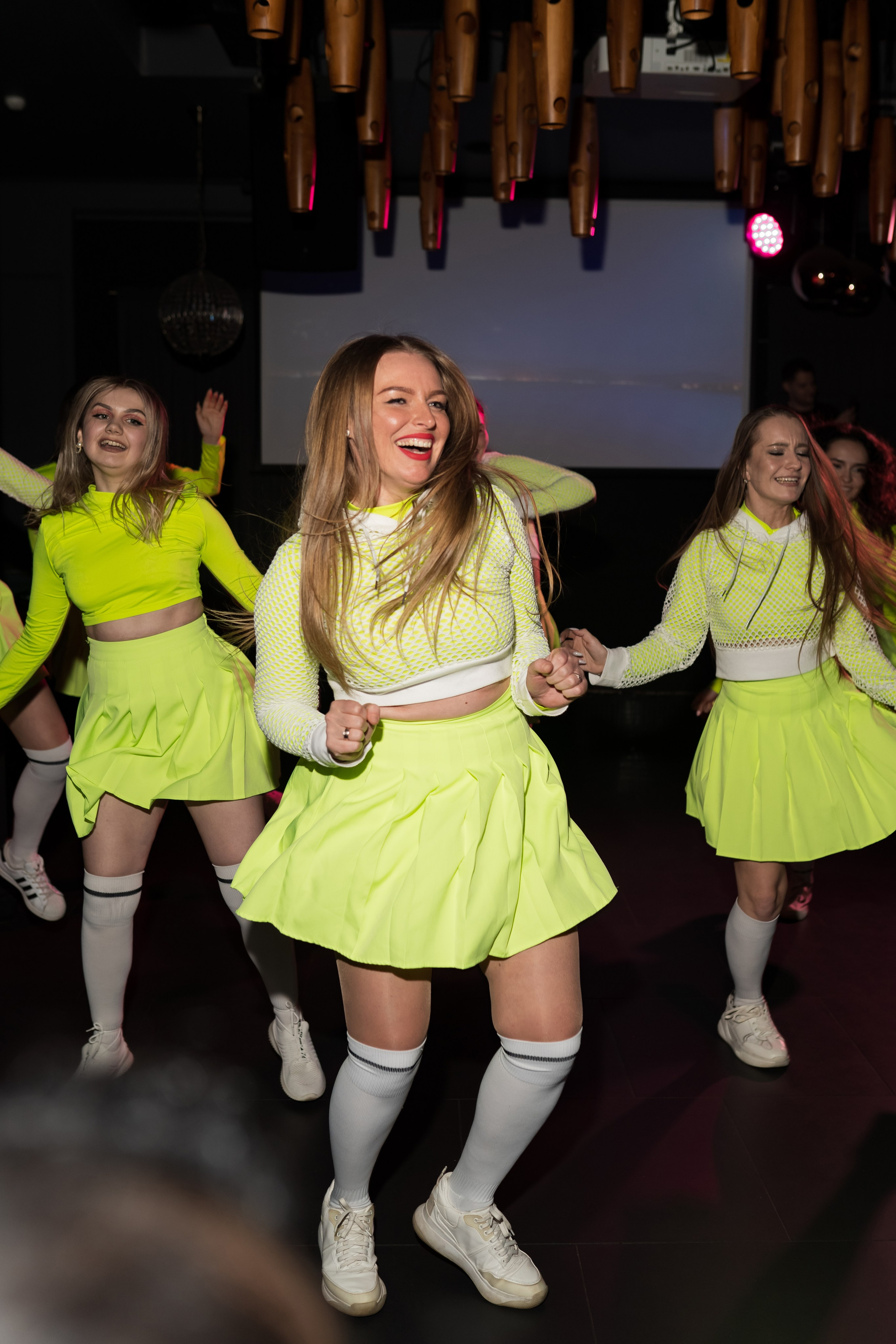 Корпоратив Человек-праздник. Виктория Кинкладзе