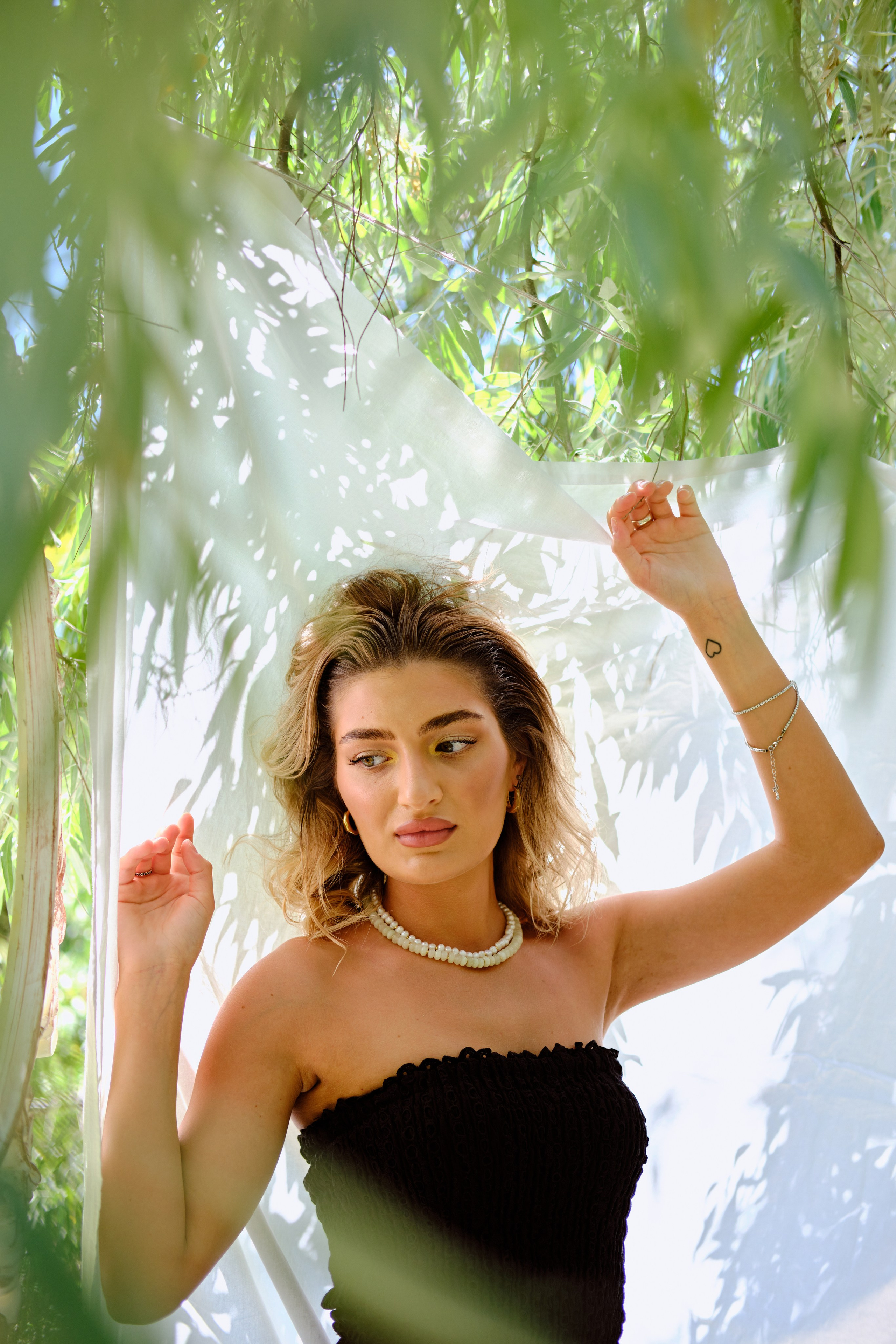 Яна. Фотограф в Анапе и Краснодаре Тина