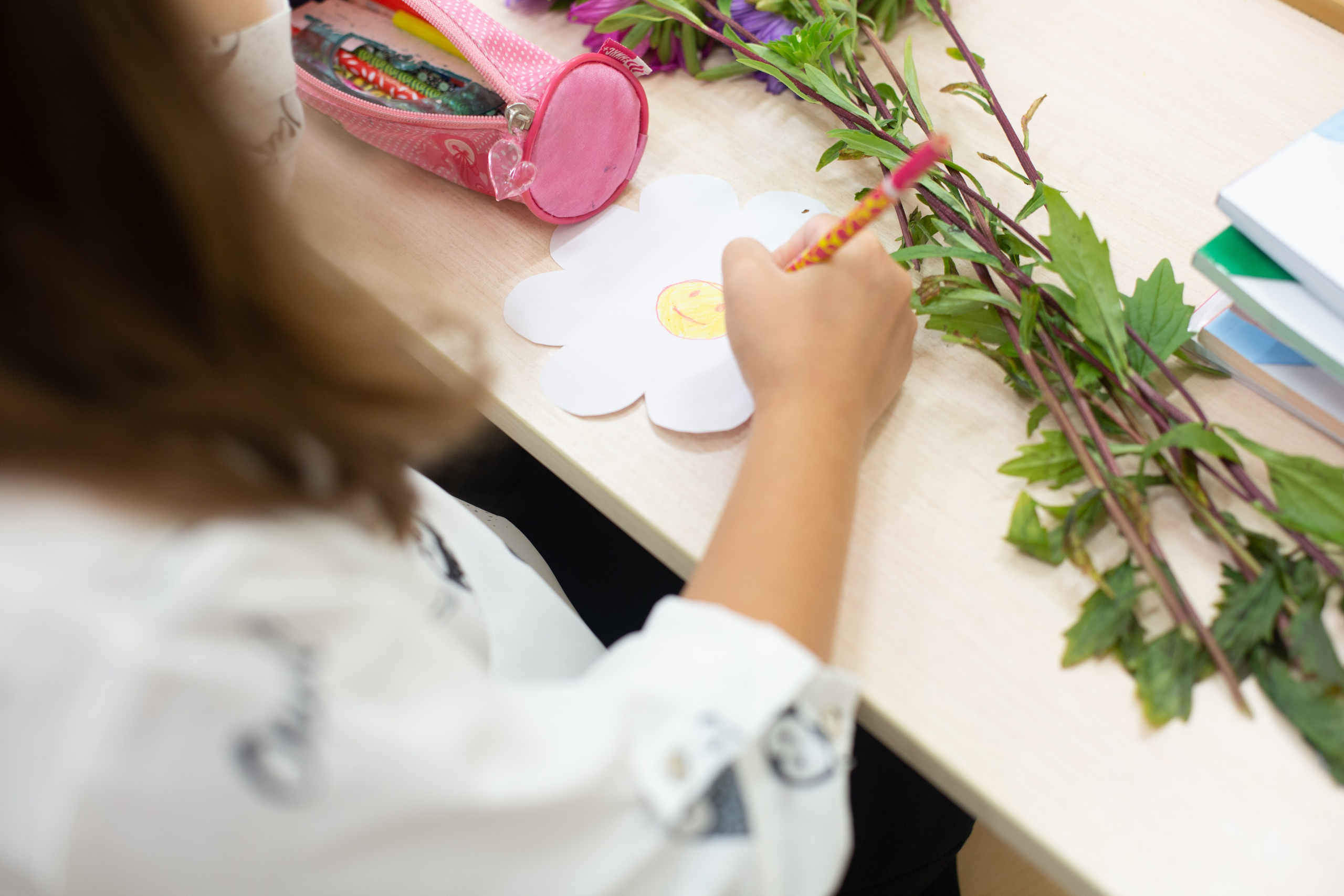 Школьные события. Татьяна Нагорнова — семейный фотограф в Санкт-Петербурге