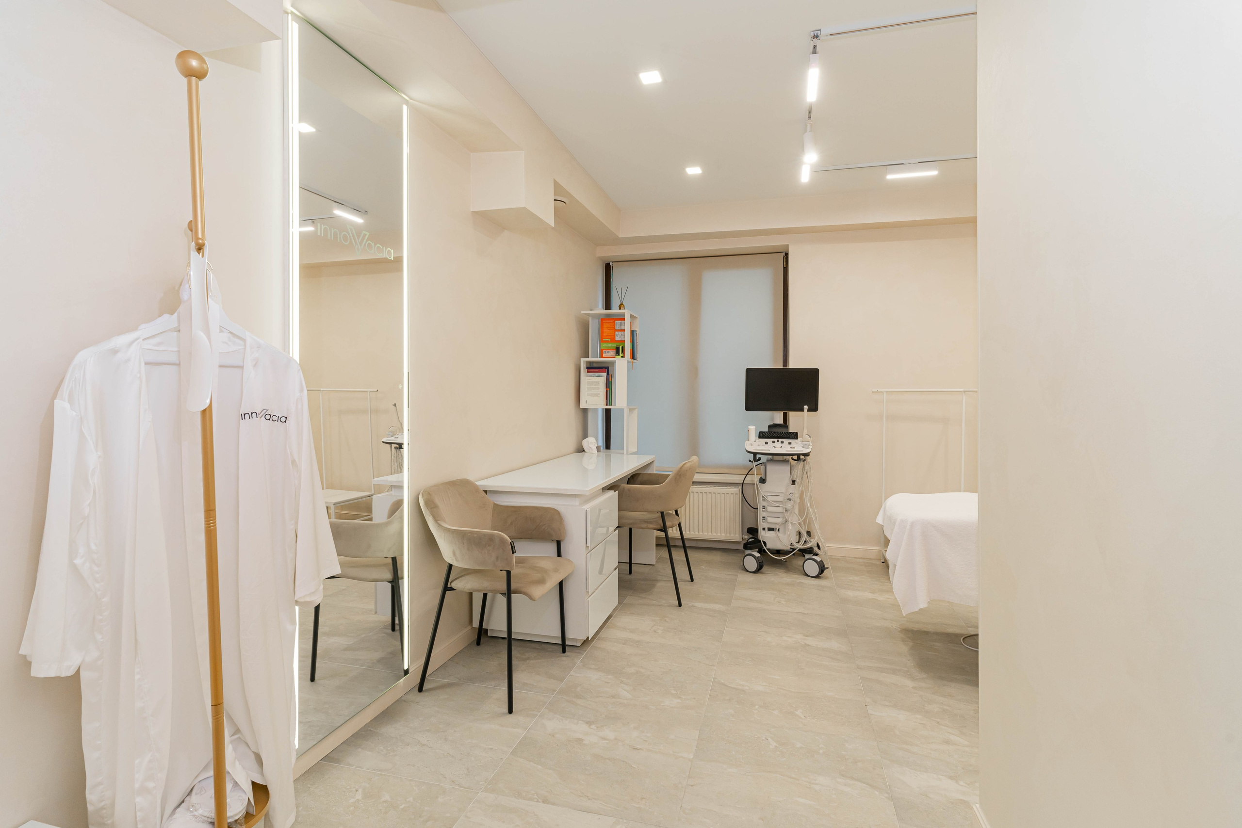 Медицинские учреждения