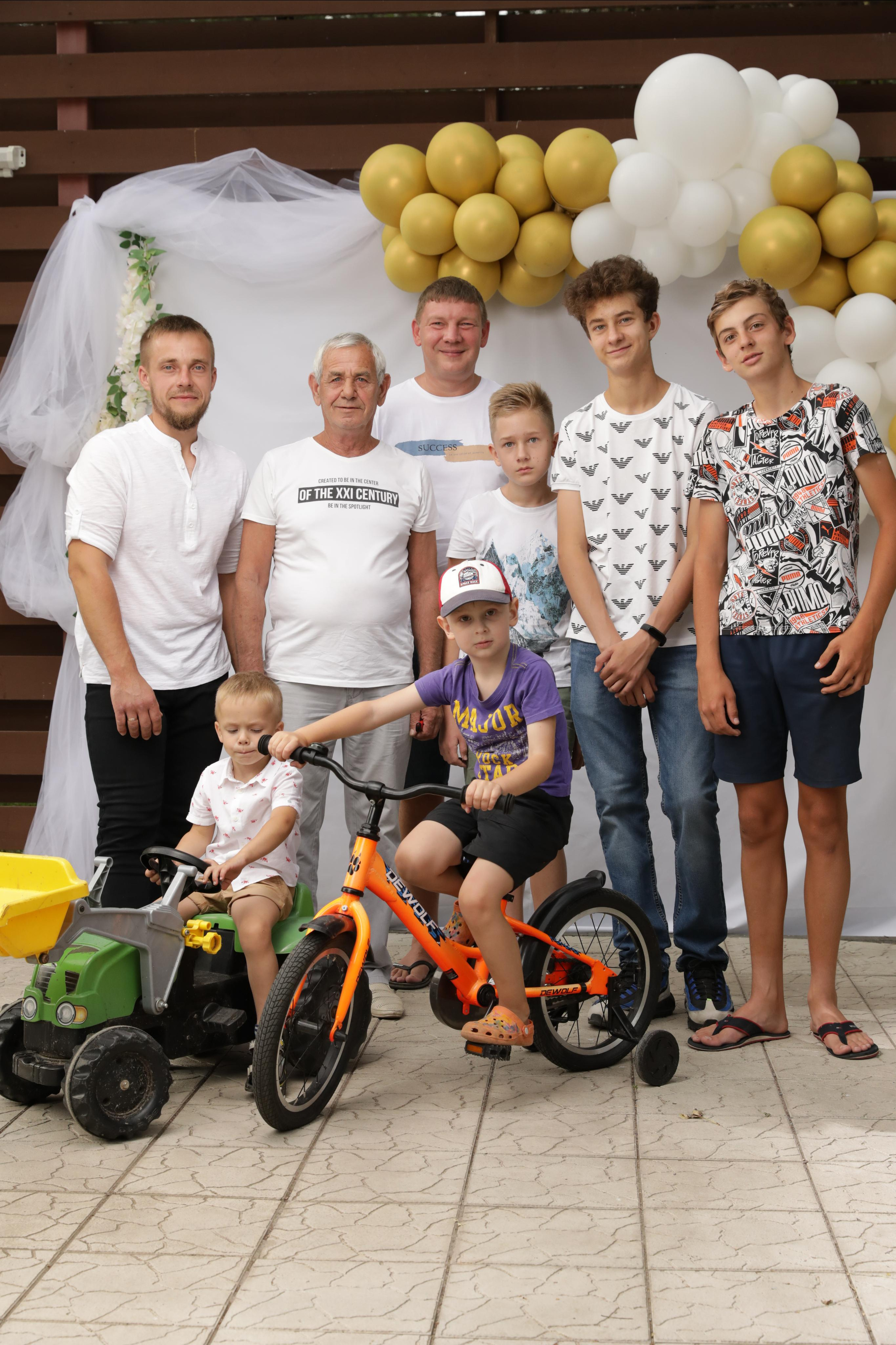 Детские и семейные мероприятия. Репортажный фотограф в Самаре