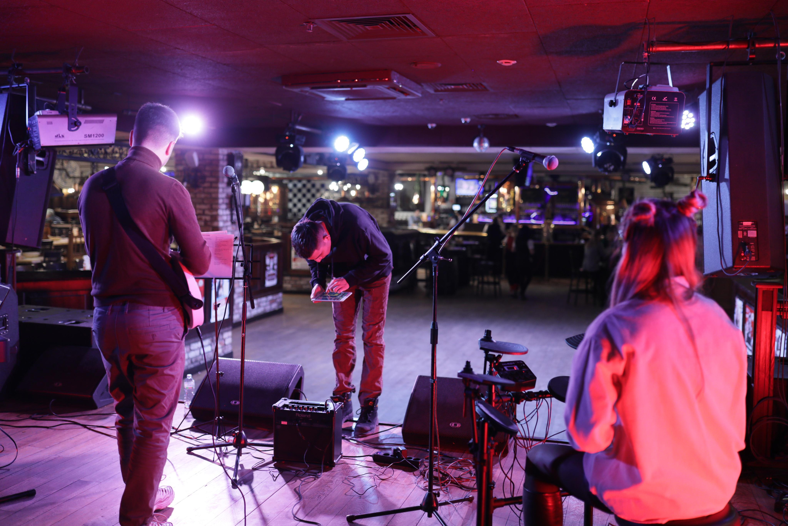 Концертный фотограф. Репортажный фотограф в Самаре