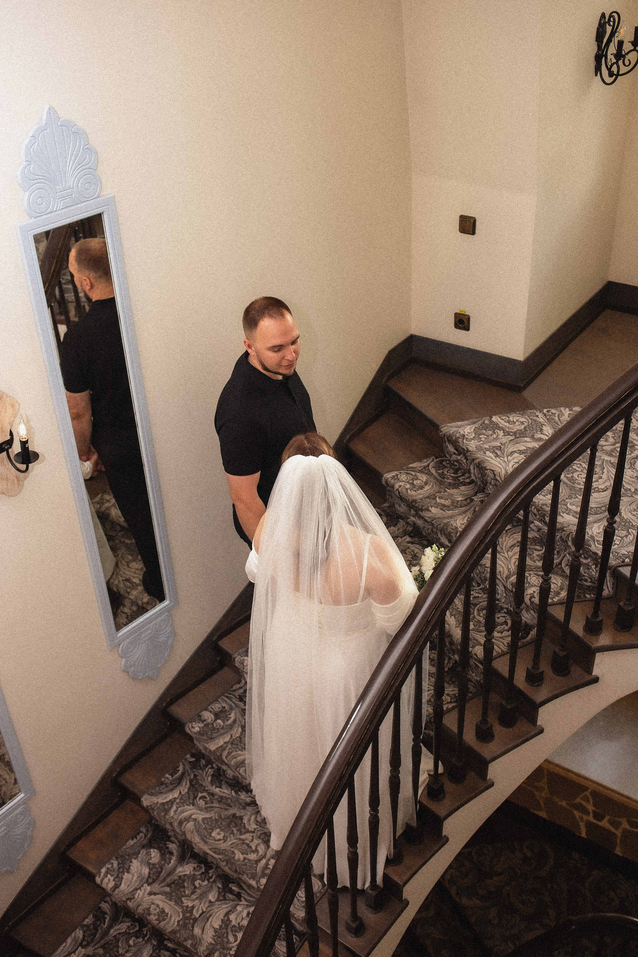 Дарина и Миша. Вилла Тоскана. Фотограф в Калининграде Решетникова Алина