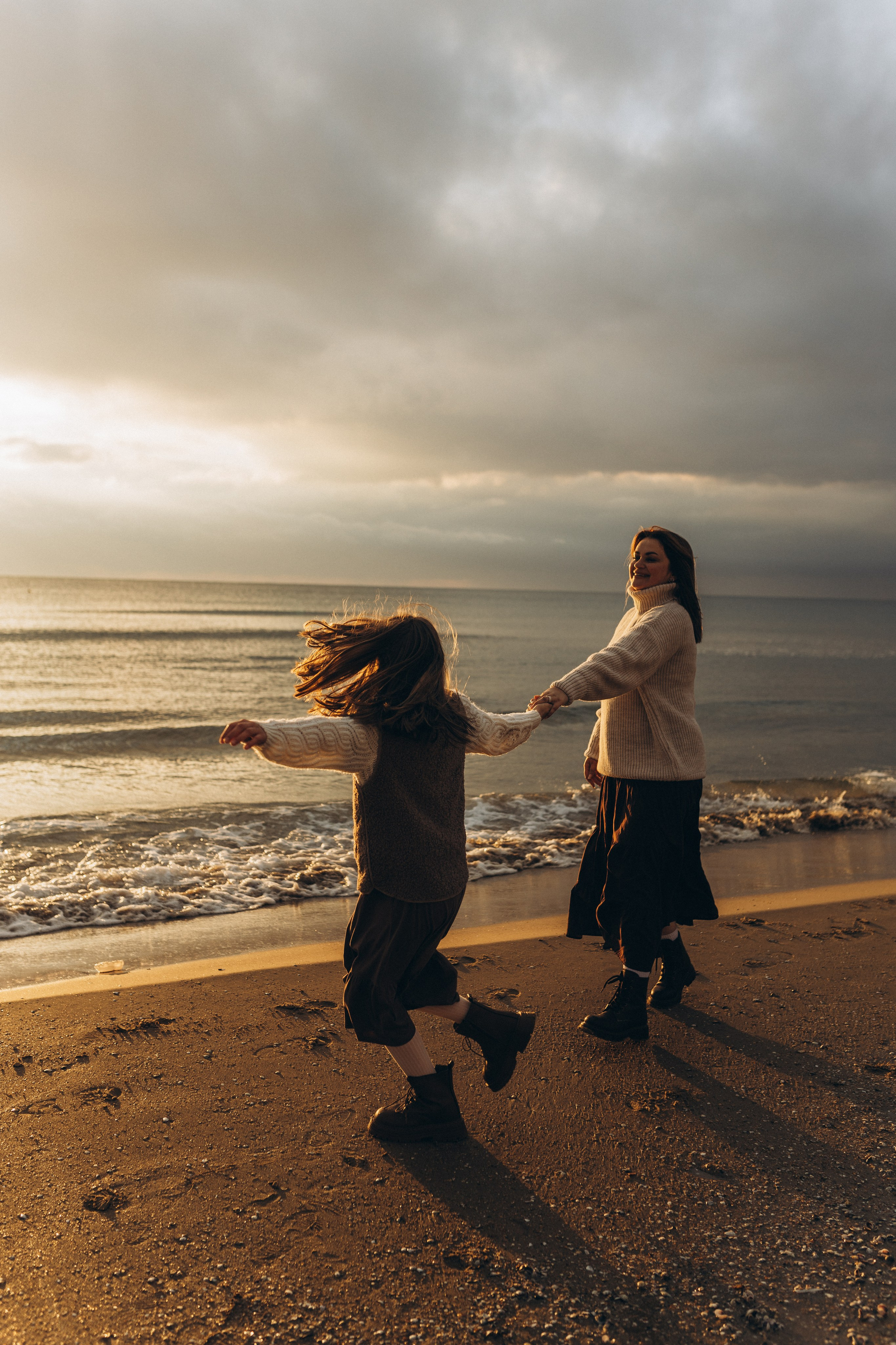 Эдик Алина Лика и Ульяна. Семейный фотограф в Новороссийске и Анапе Александра Яковлева