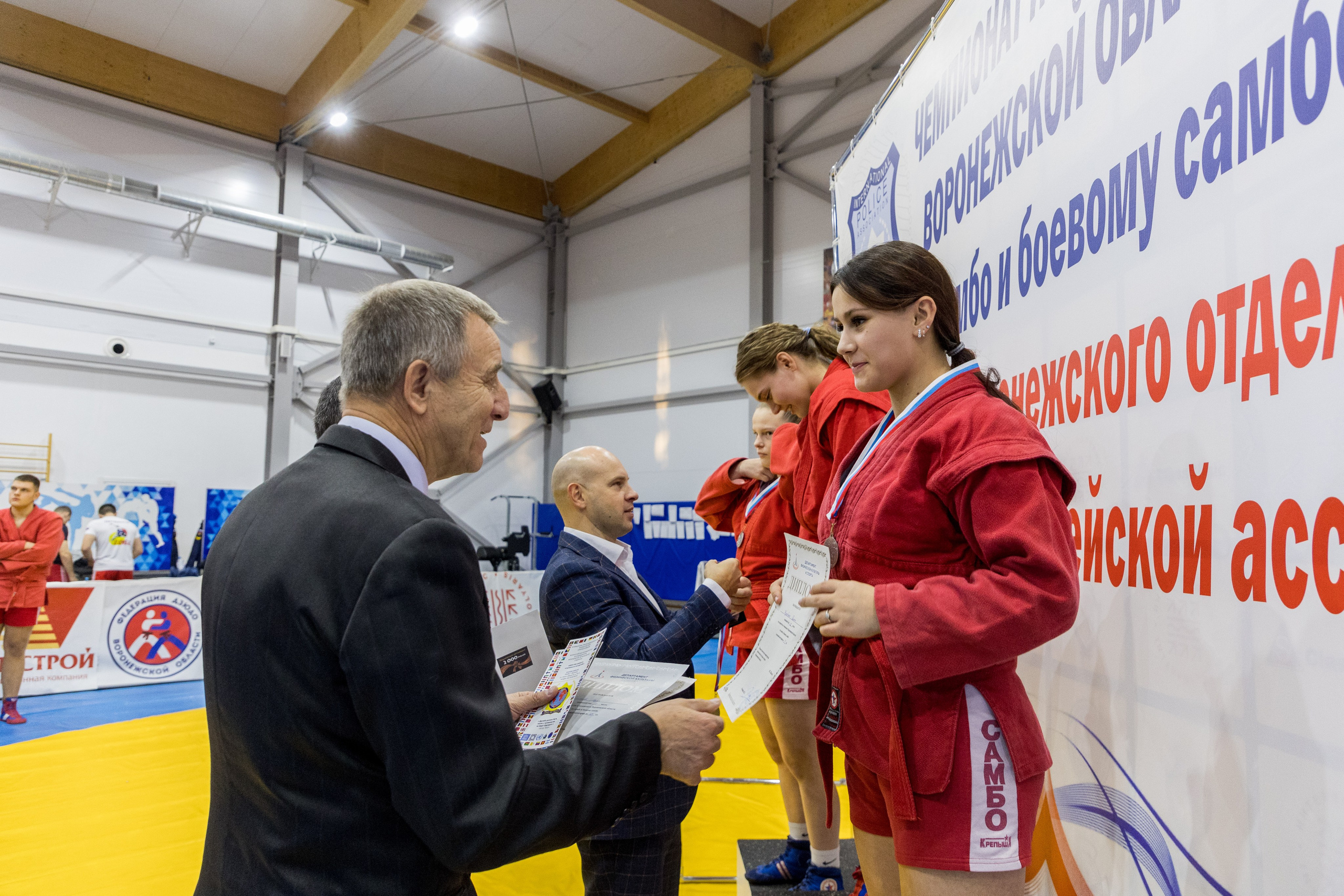 Чемпионат и Первенство по Самбо. Владислав Волков | Фотография и видеосъемка в Воронеже