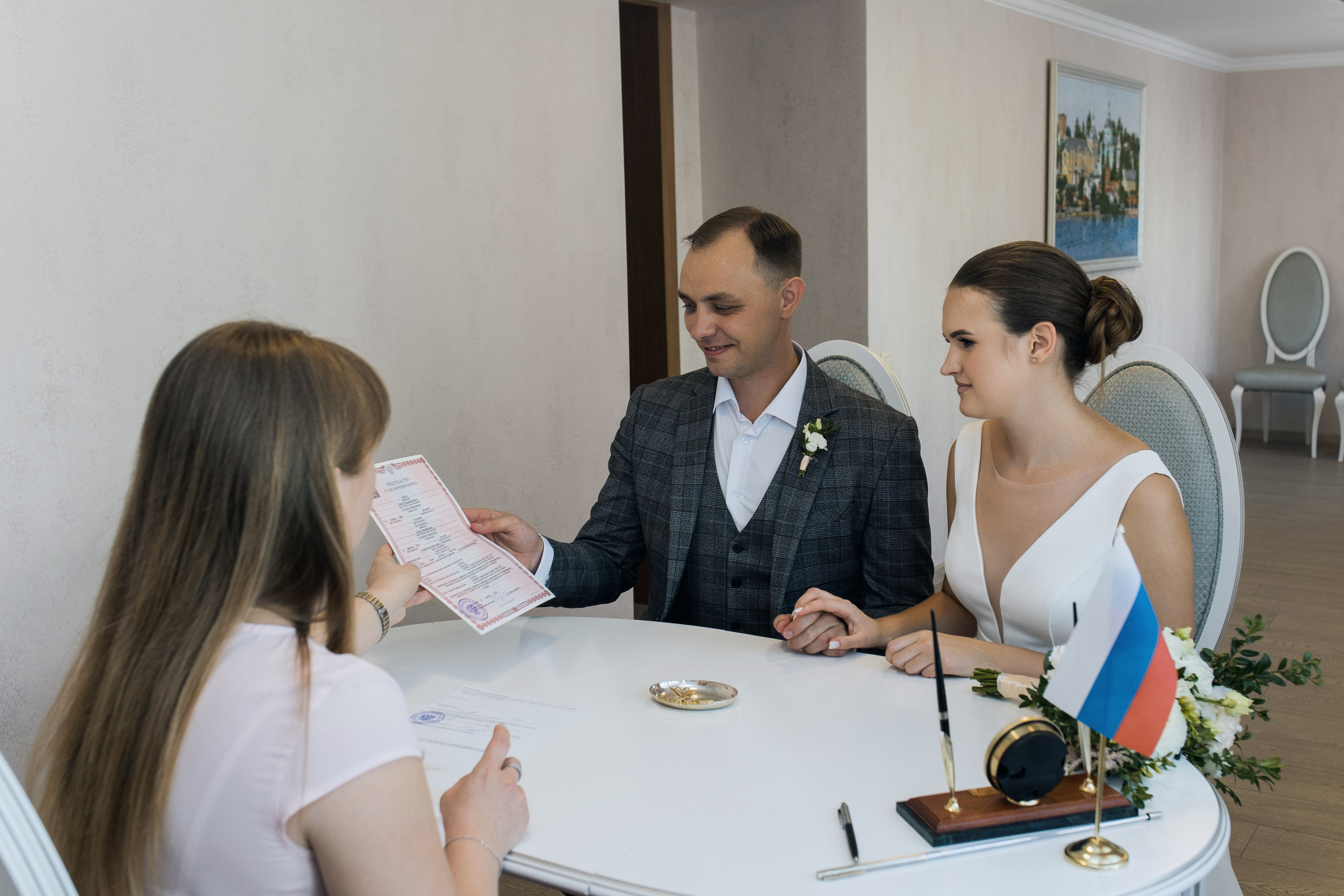 Дарья и Юрий. Владислав Волков | Фотография и видеосъемка в Воронеже