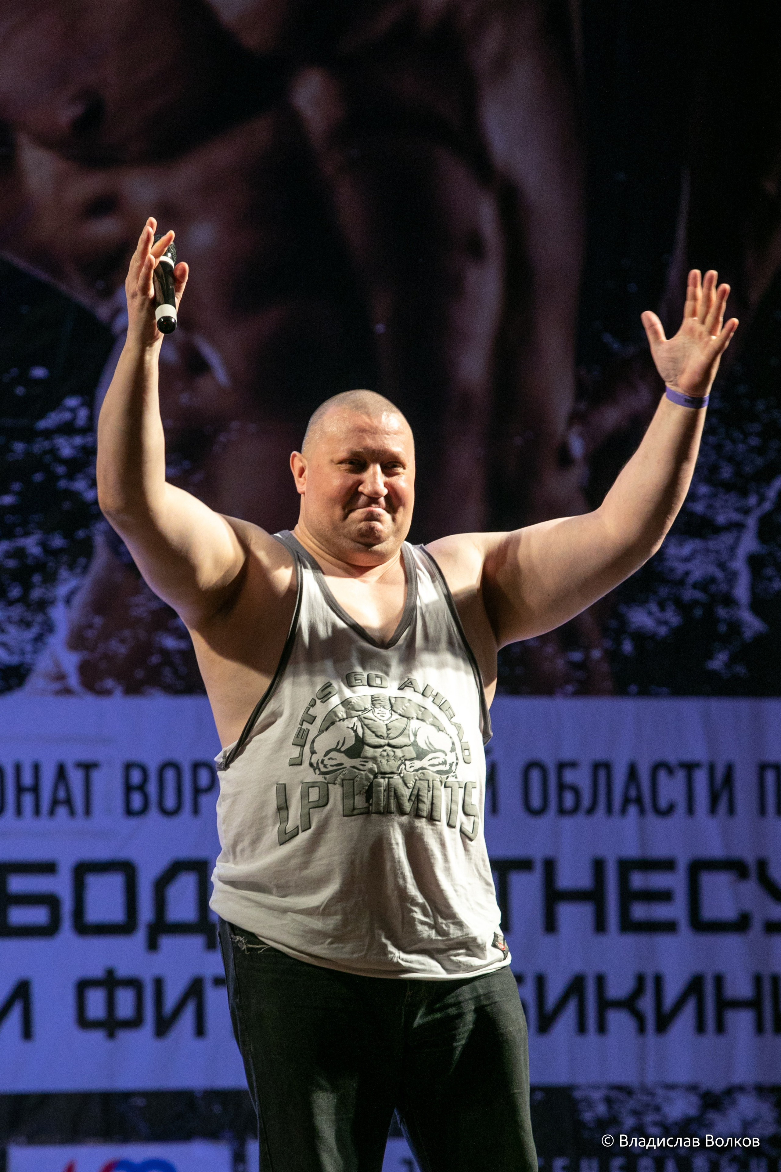 Открытый чемпионат по Бодибилдингу. Владислав Волков | Фотография и видеосъемка в Воронеже