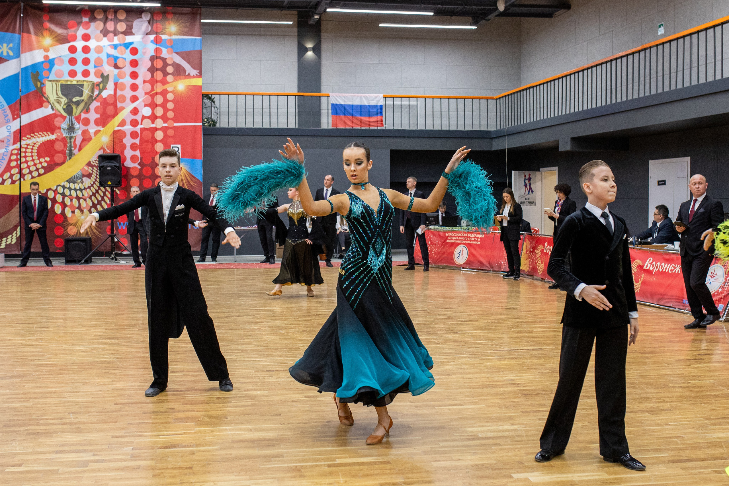 Спортивные Бальные танцы. Владислав Волков | Фотография и видеосъемка в Воронеже