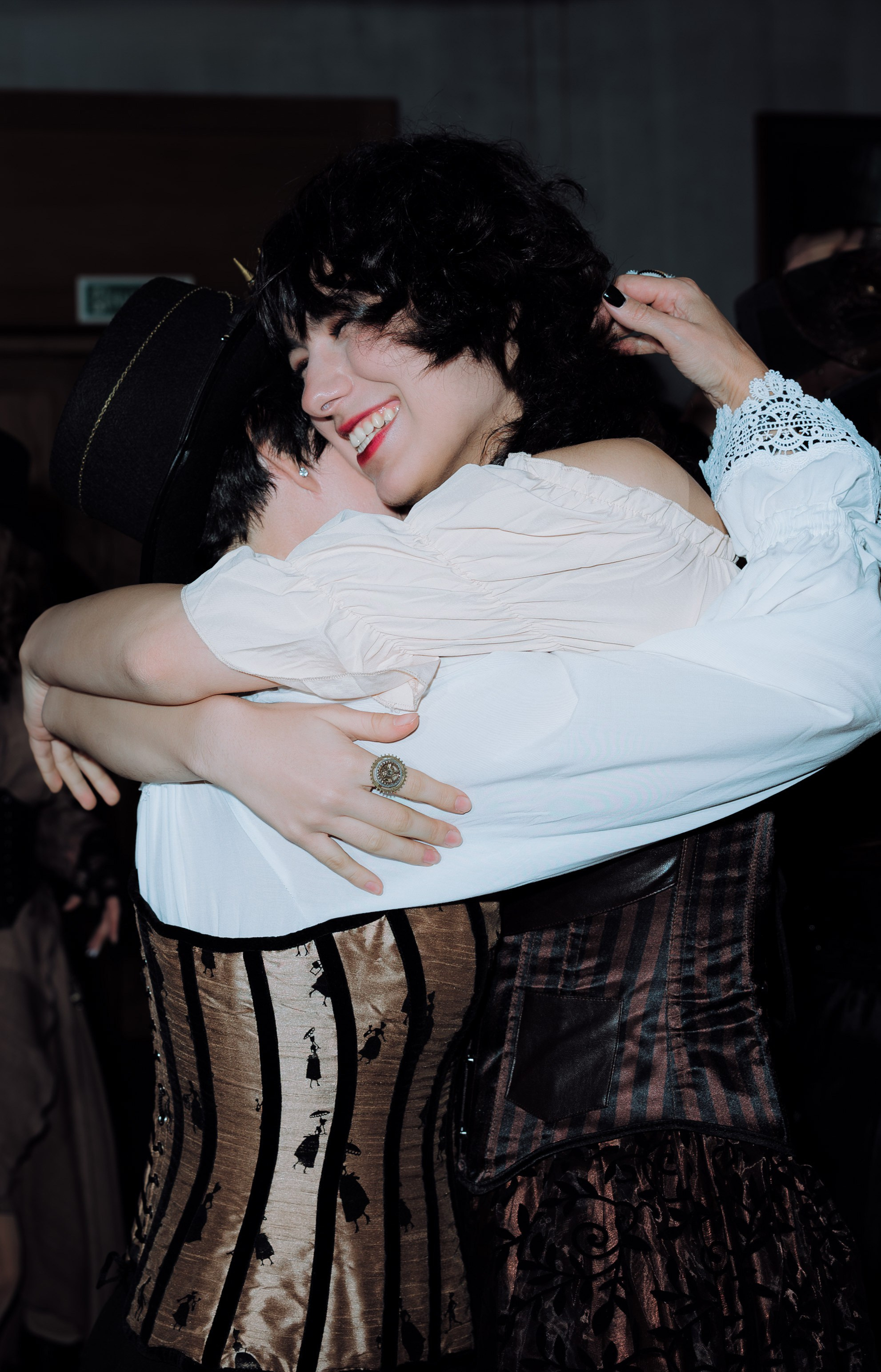 Юбилей 50 лет в стиле Steampunk. Фотограф Андрей Ширкалин Москва Московская обл, Коломна, Рязань