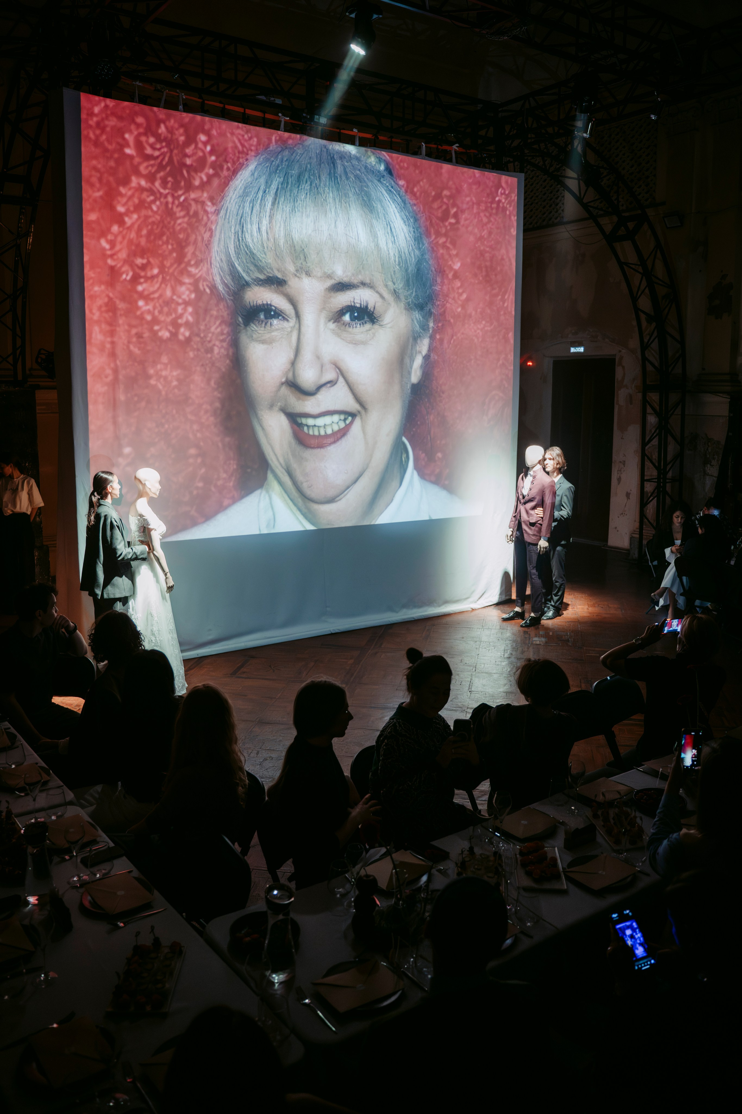 Пресс-конференция фонда «Живой город». Главная