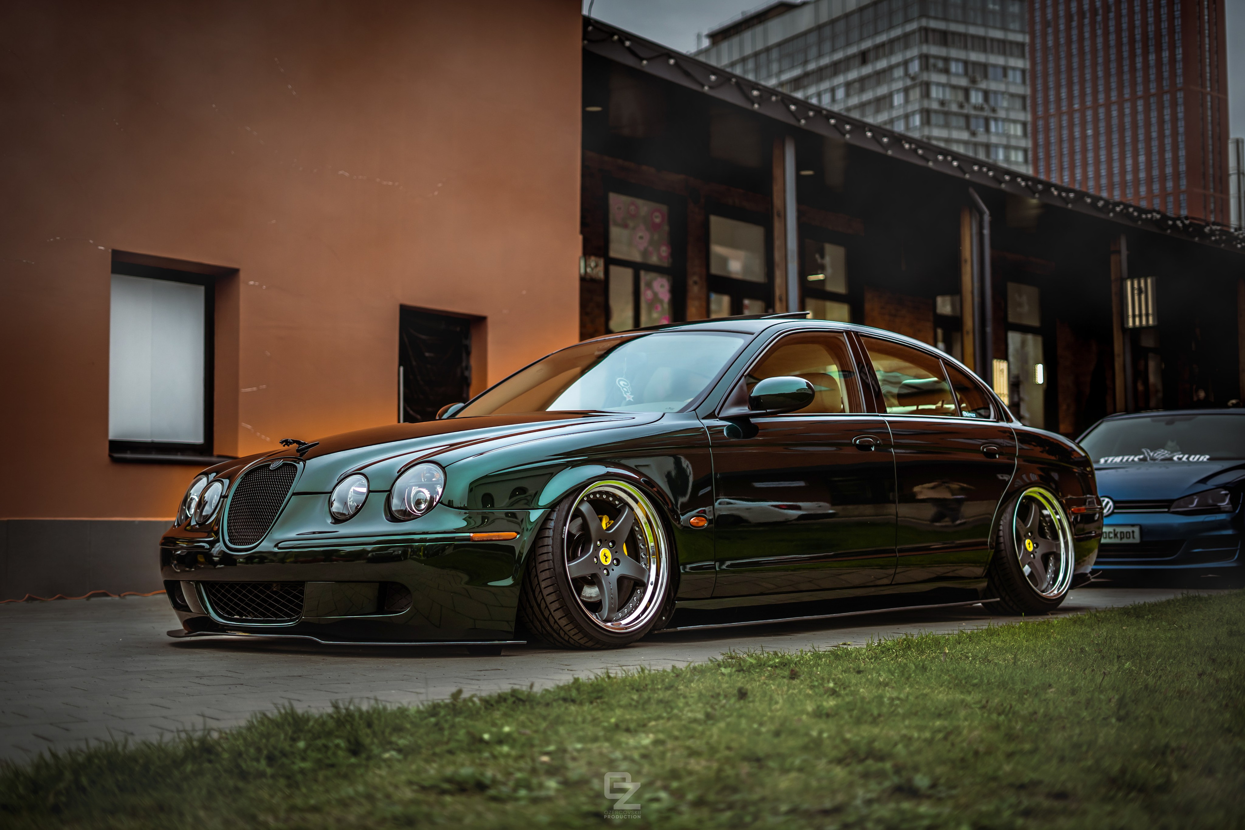 FITMENT MEET 2023. OZ Production