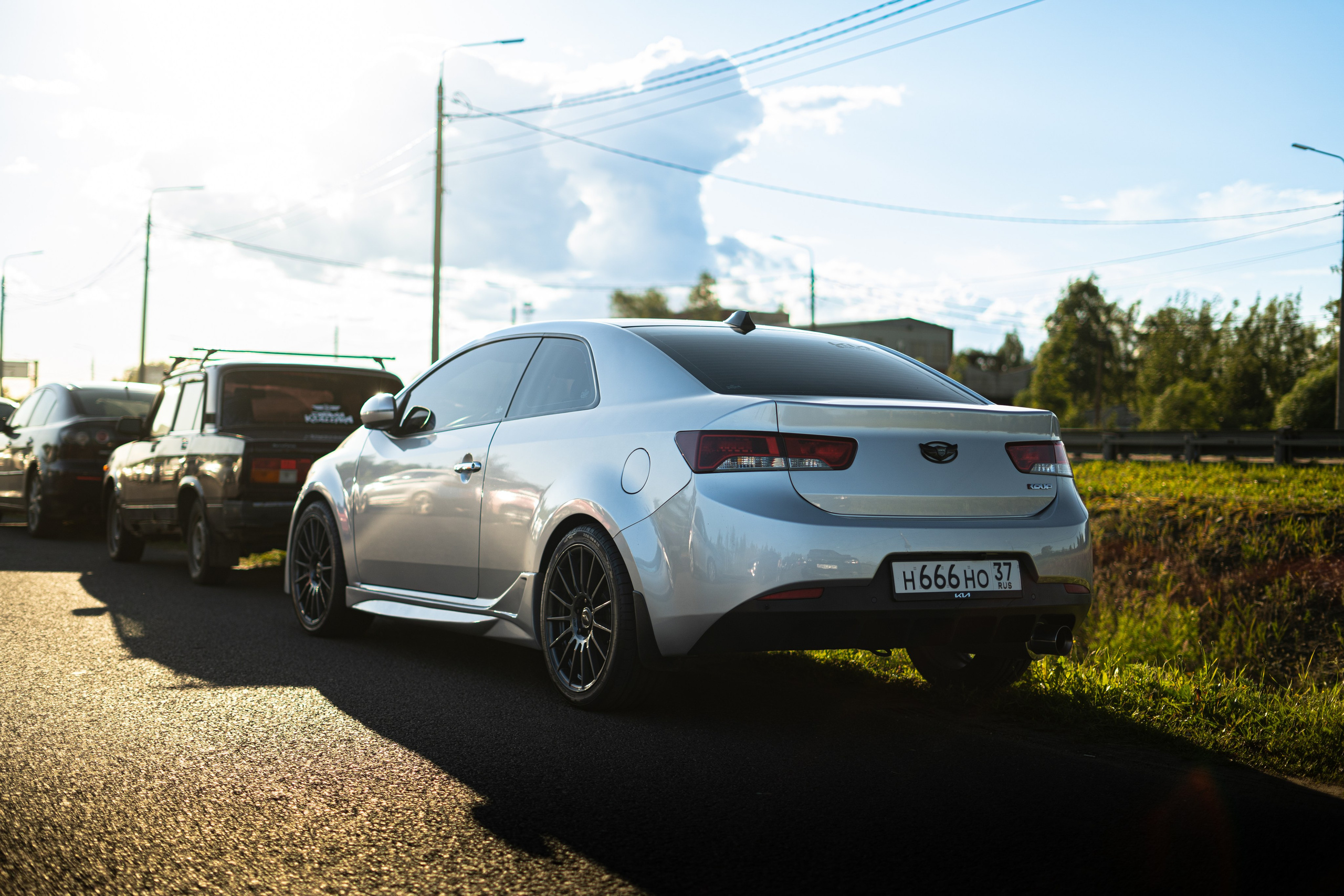 SMOTRA RACE 24. OZ Production