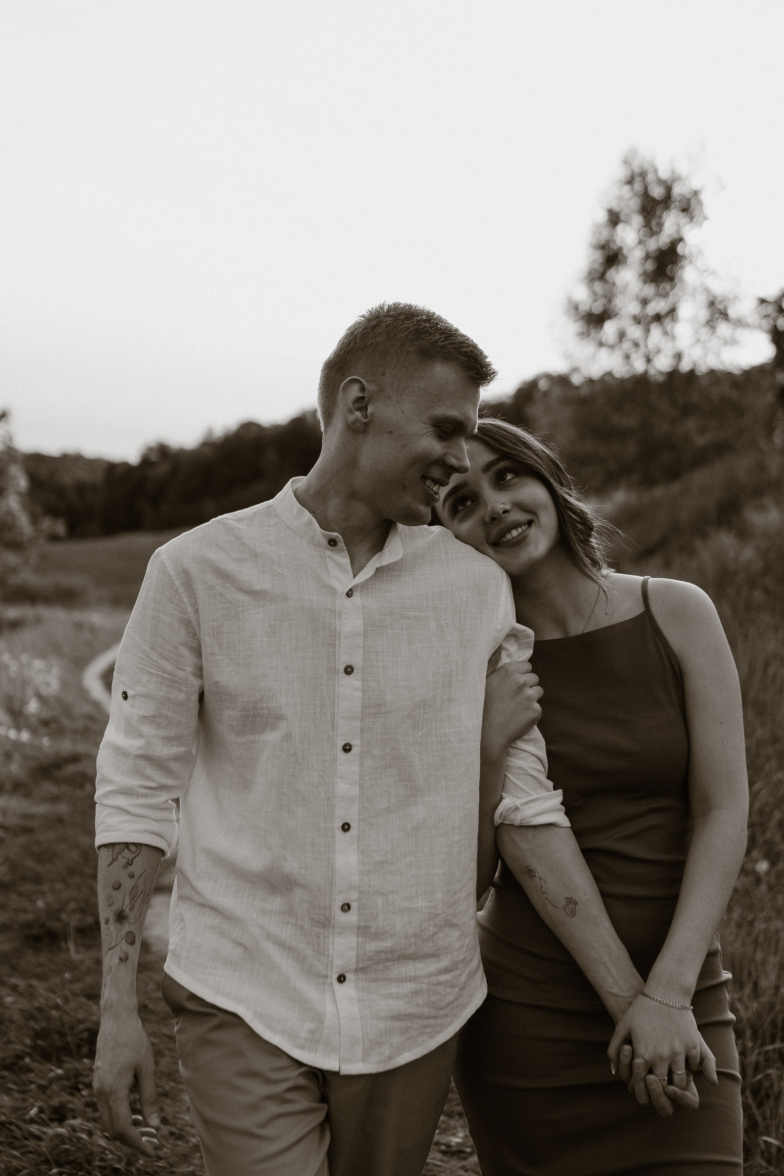 Любовь. Семейный фотограф в Москве и Балашихе Рая Тихая