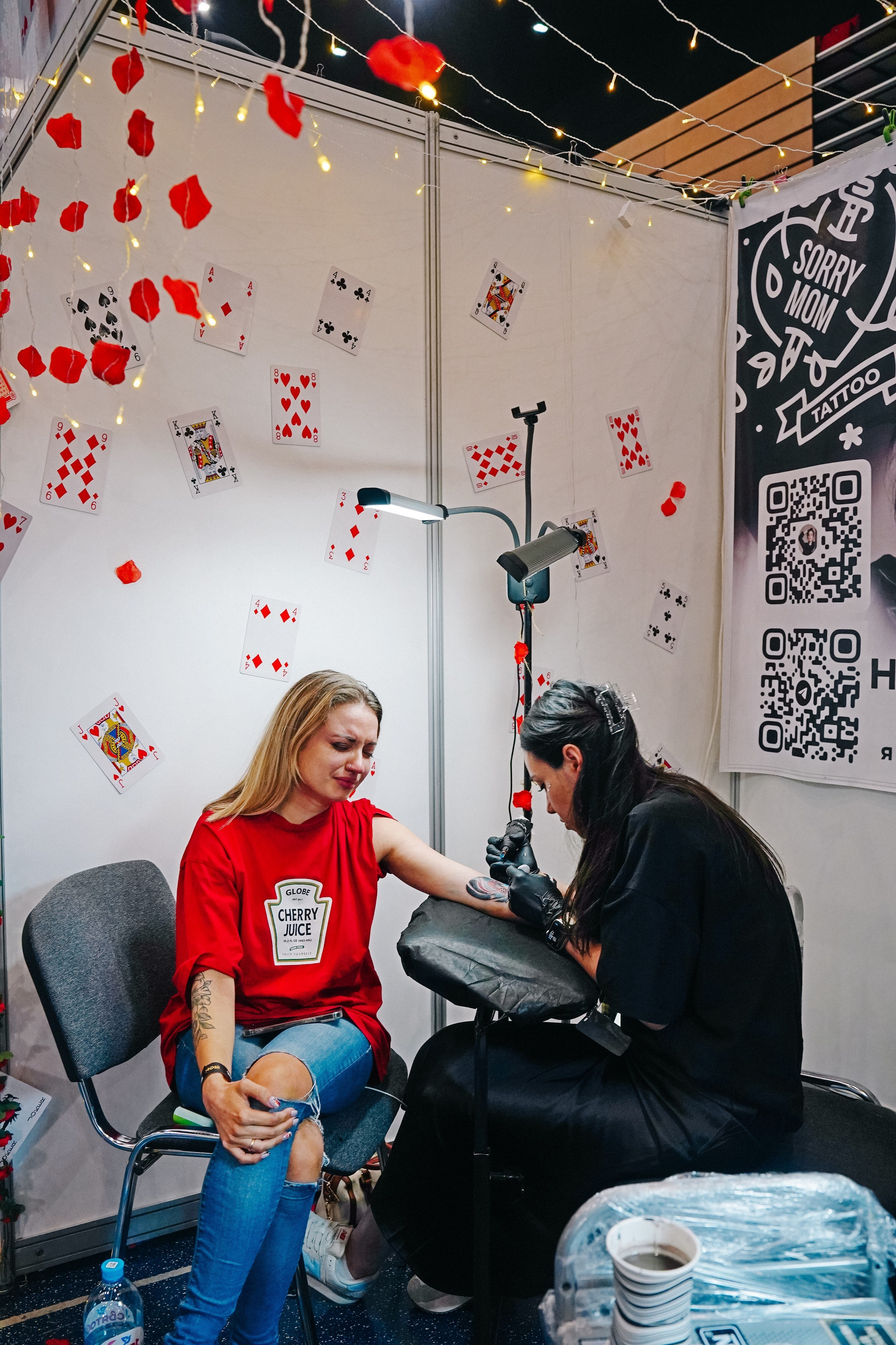 TATTOOMO. Фотограф в Воронеже Ольга Космодемьянская