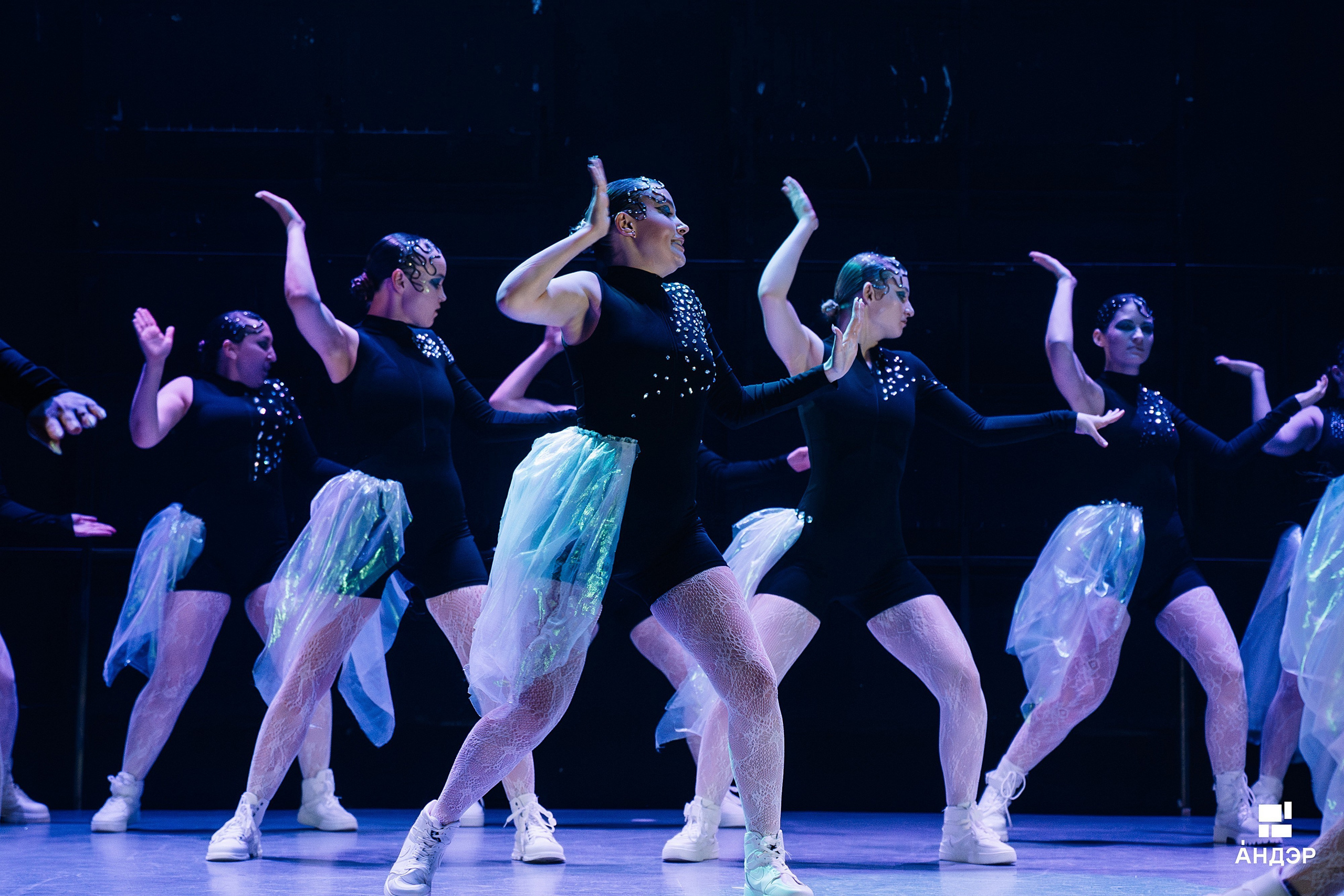 Андэр «Погружение». Фотограф в Воронеже Ольга Космодемьянская