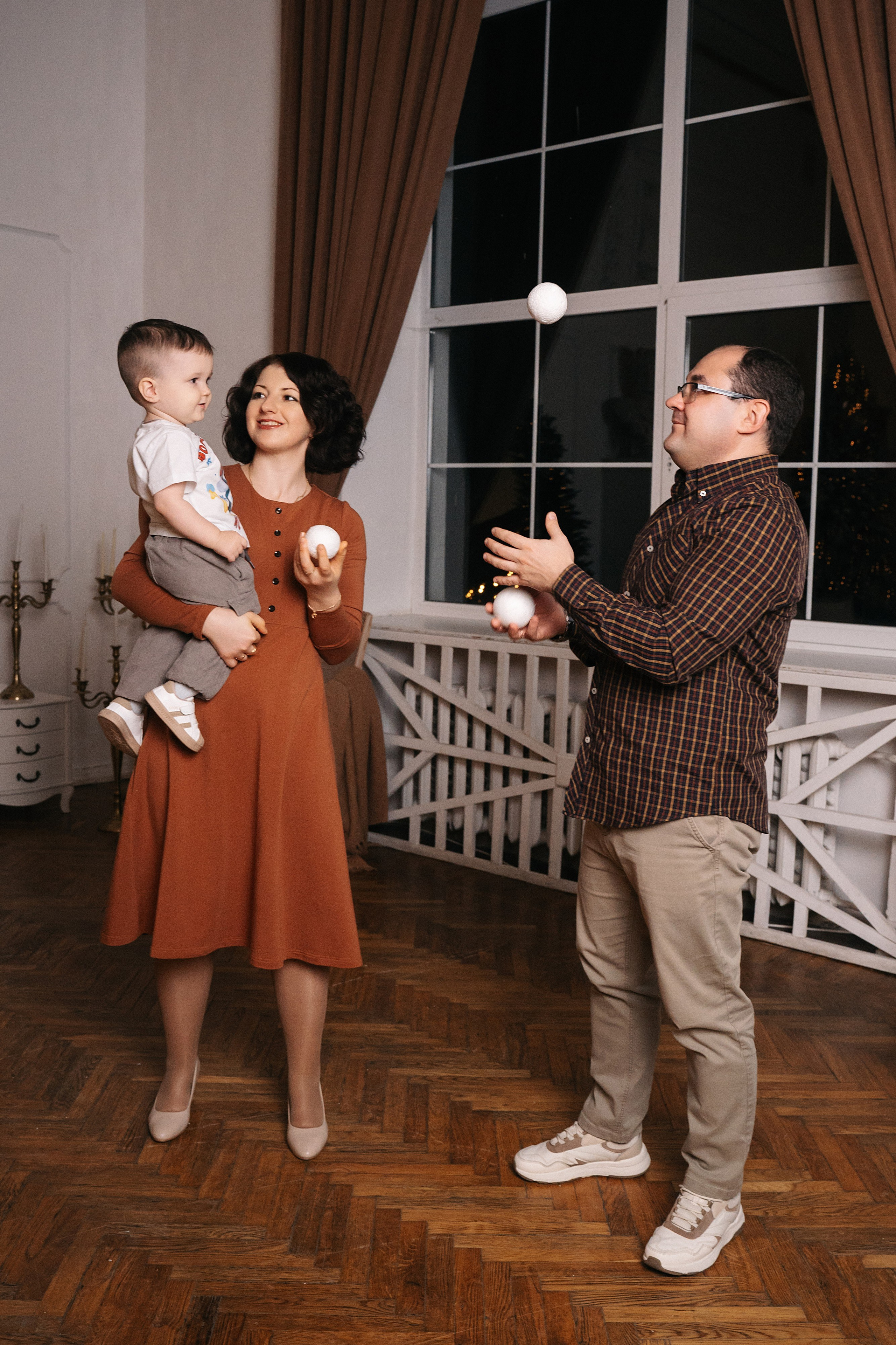 Боря, Таня и Илья. Фотограф в Воронеже Ольга Космодемьянская