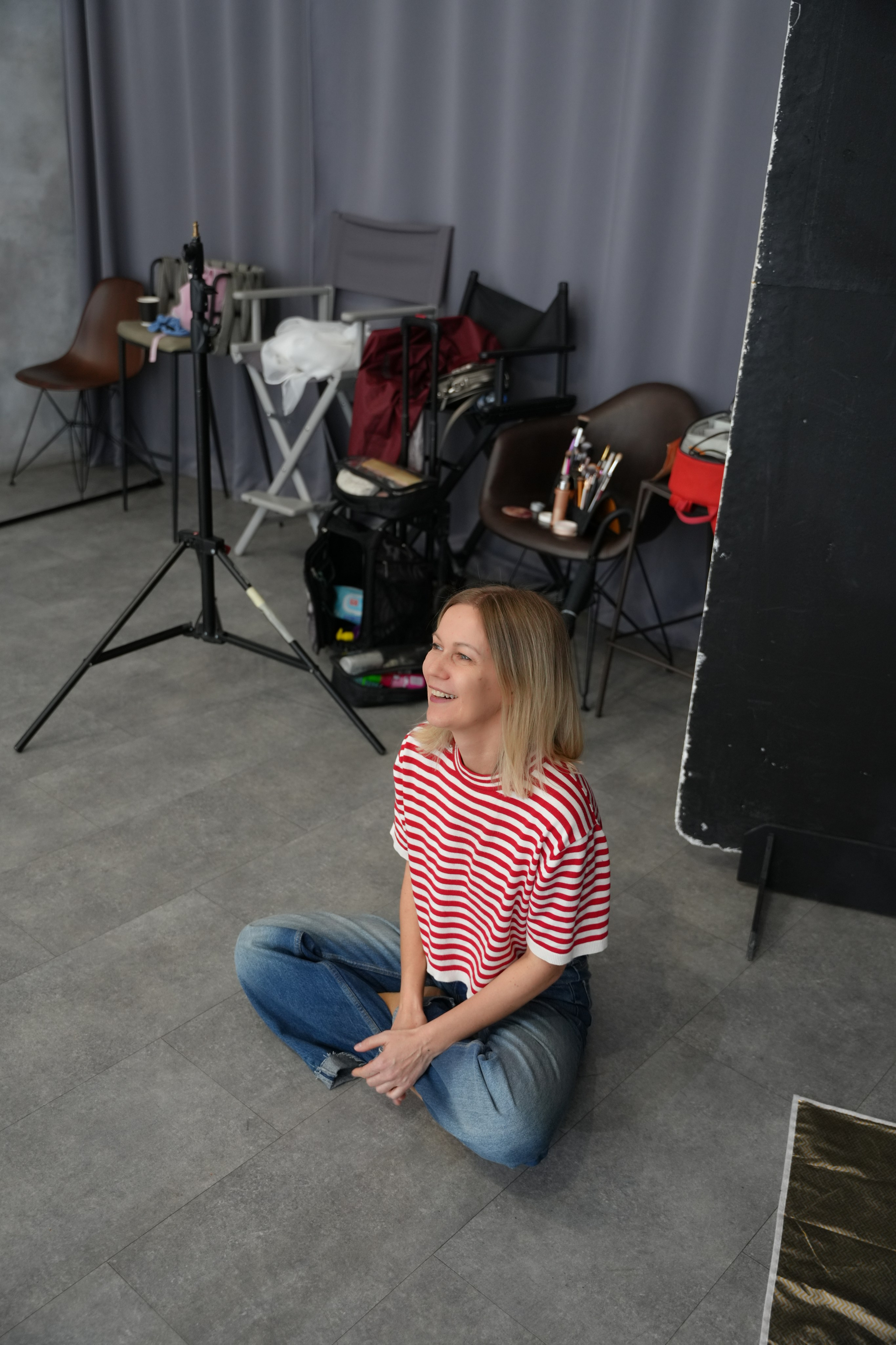 #backstage со съёмки для бренда Booster Bar. Портретный фотограф в Санкт-Петербурге Дмитриева Наталия