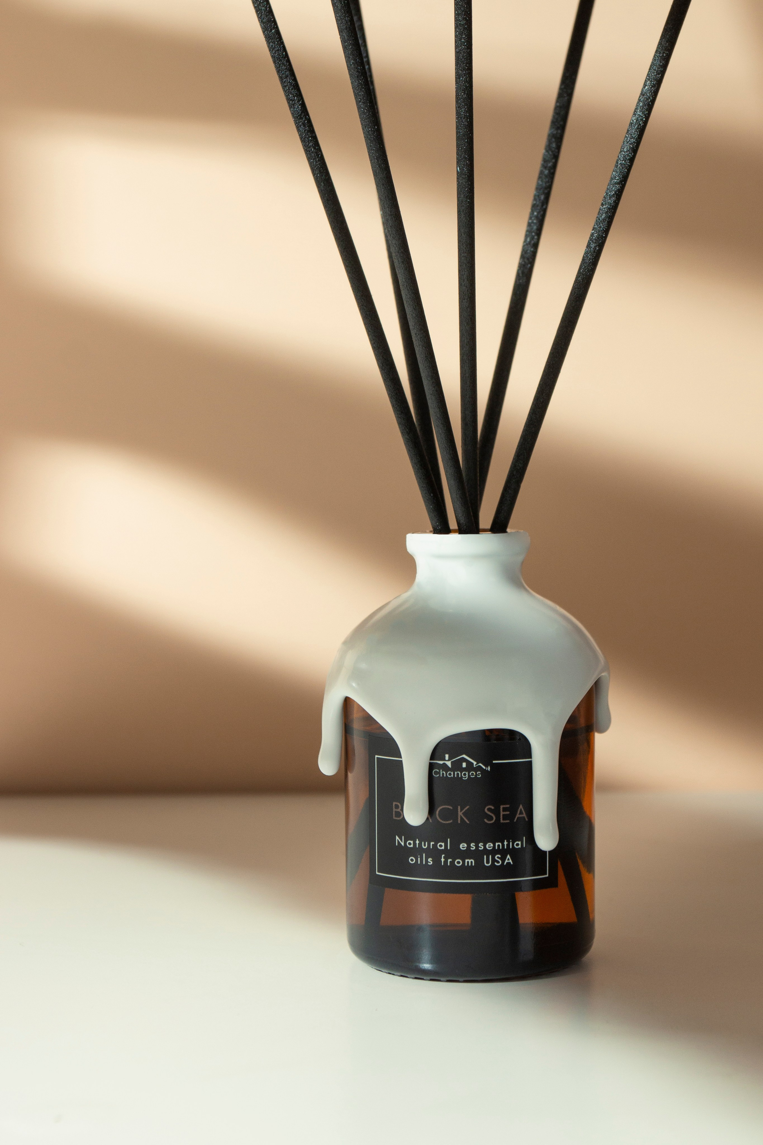 Диффузоры CHANGES. Фотограф Злата Спицына