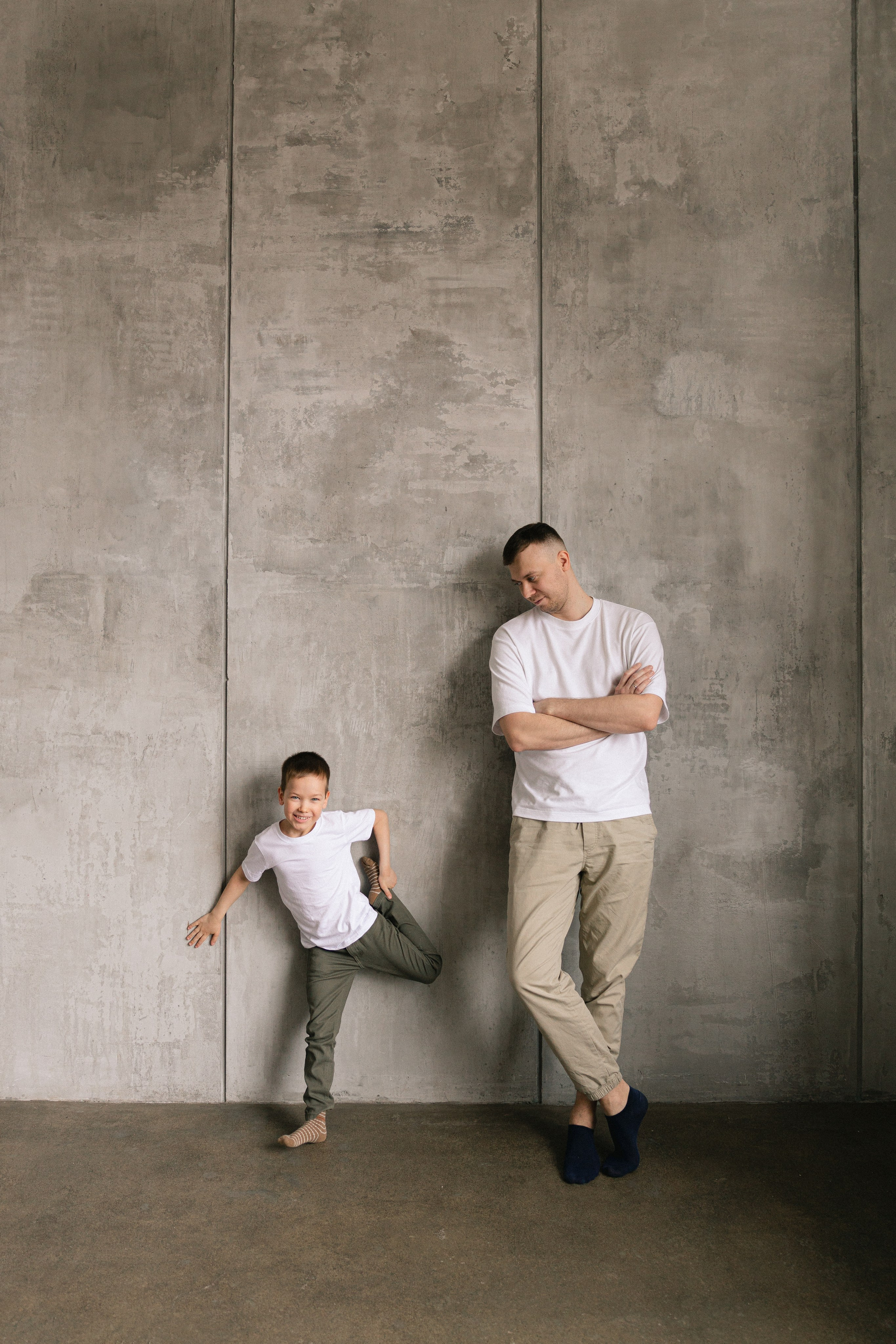 Анна, Сережа и Рома. Фотограф Дарья Смирнова