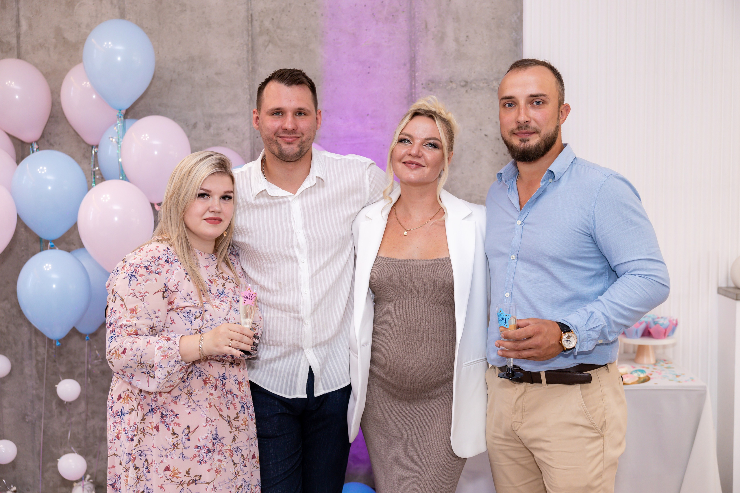 Гендер-пати. Фотограф Дарья Смирнова