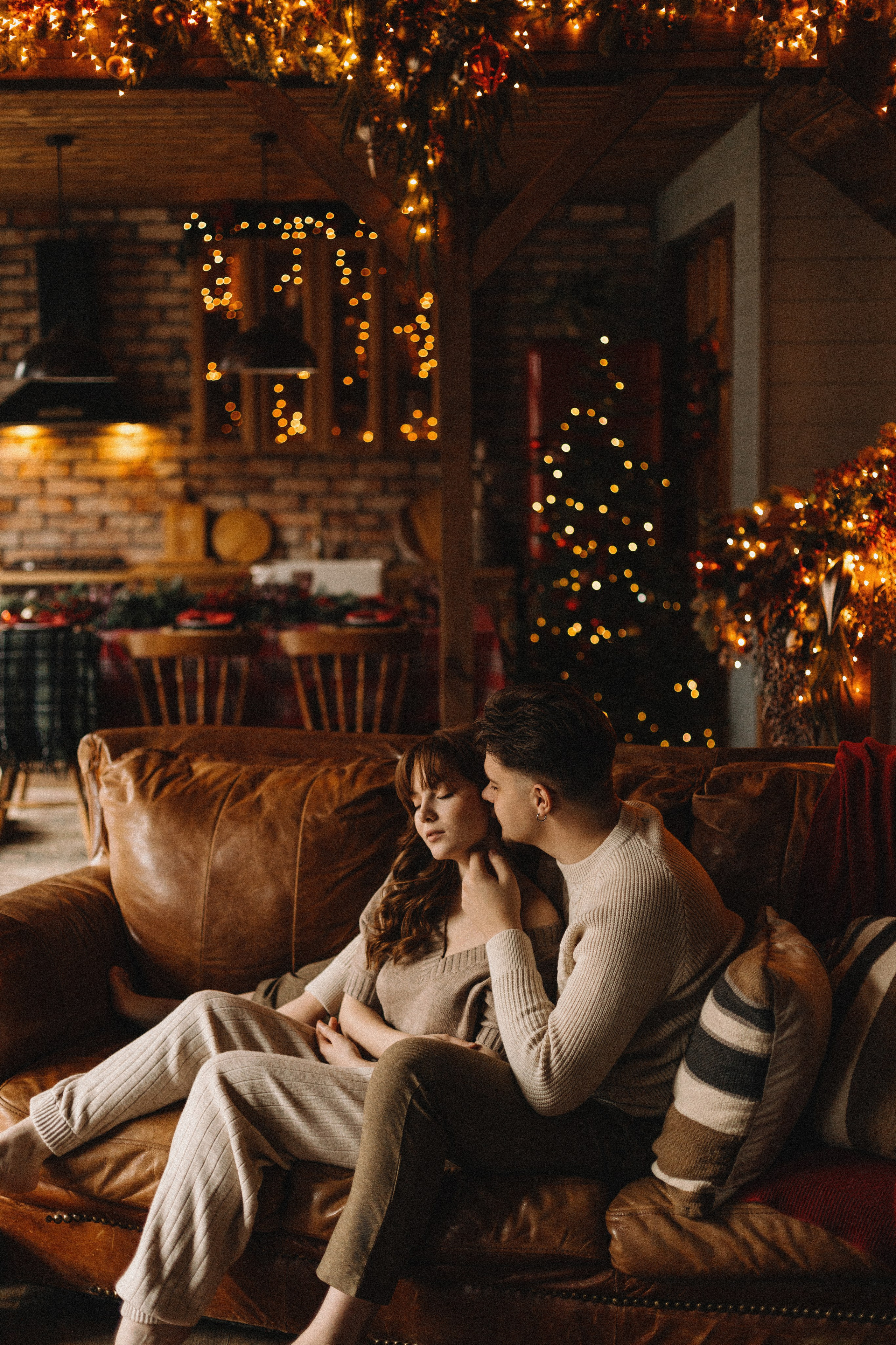 Павел и Марго. Фотограф Дарья Смирнова