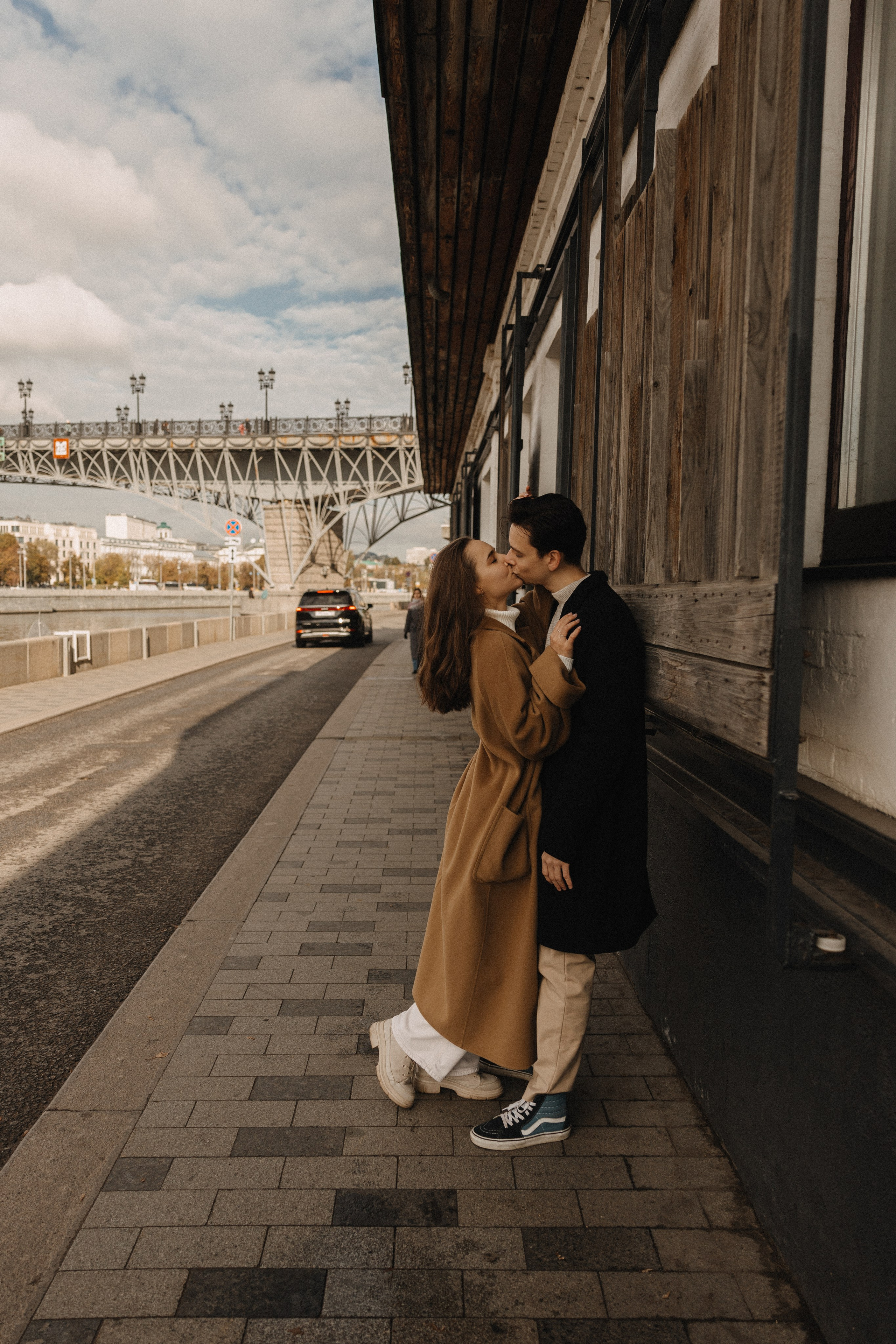 Адриана и Василий. Фотограф Дарья Смирнова