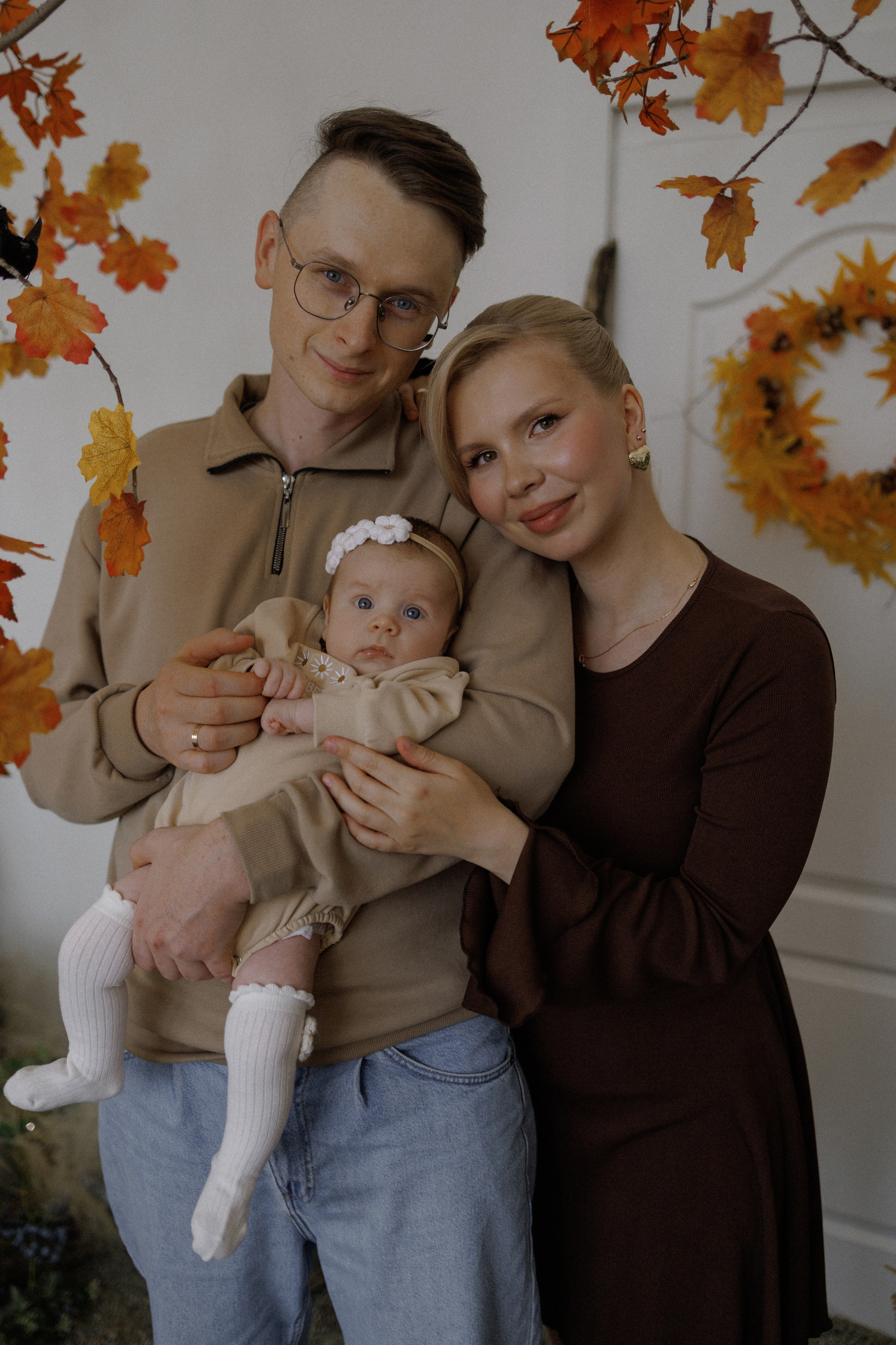 Даша, Гордей, Лиза. Свадебный фотограф в Самаре Виденмаер Евгения