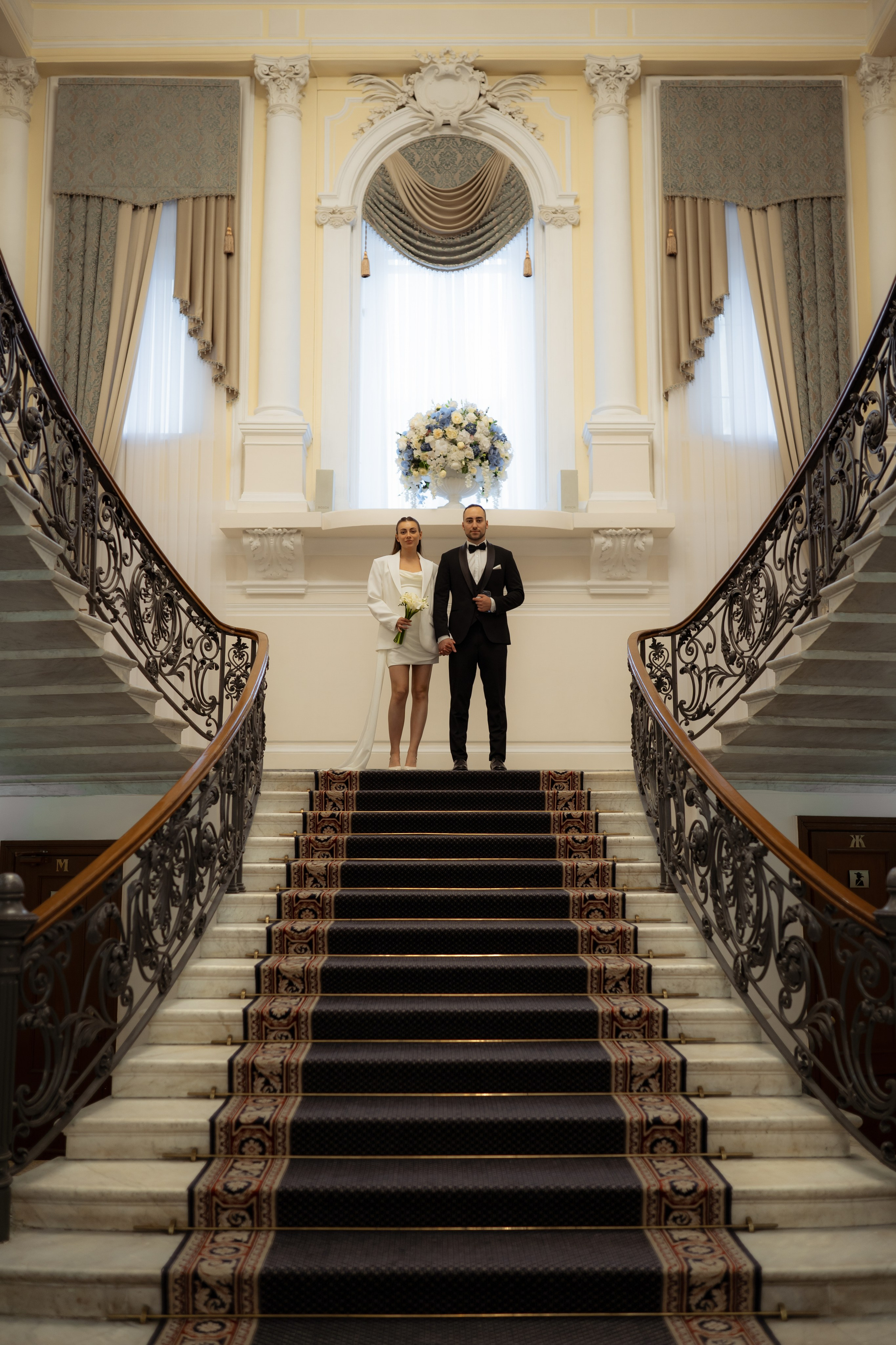 Alexandra and Edem. Фотограф из Санкт-Петербурга Григорий Куликов