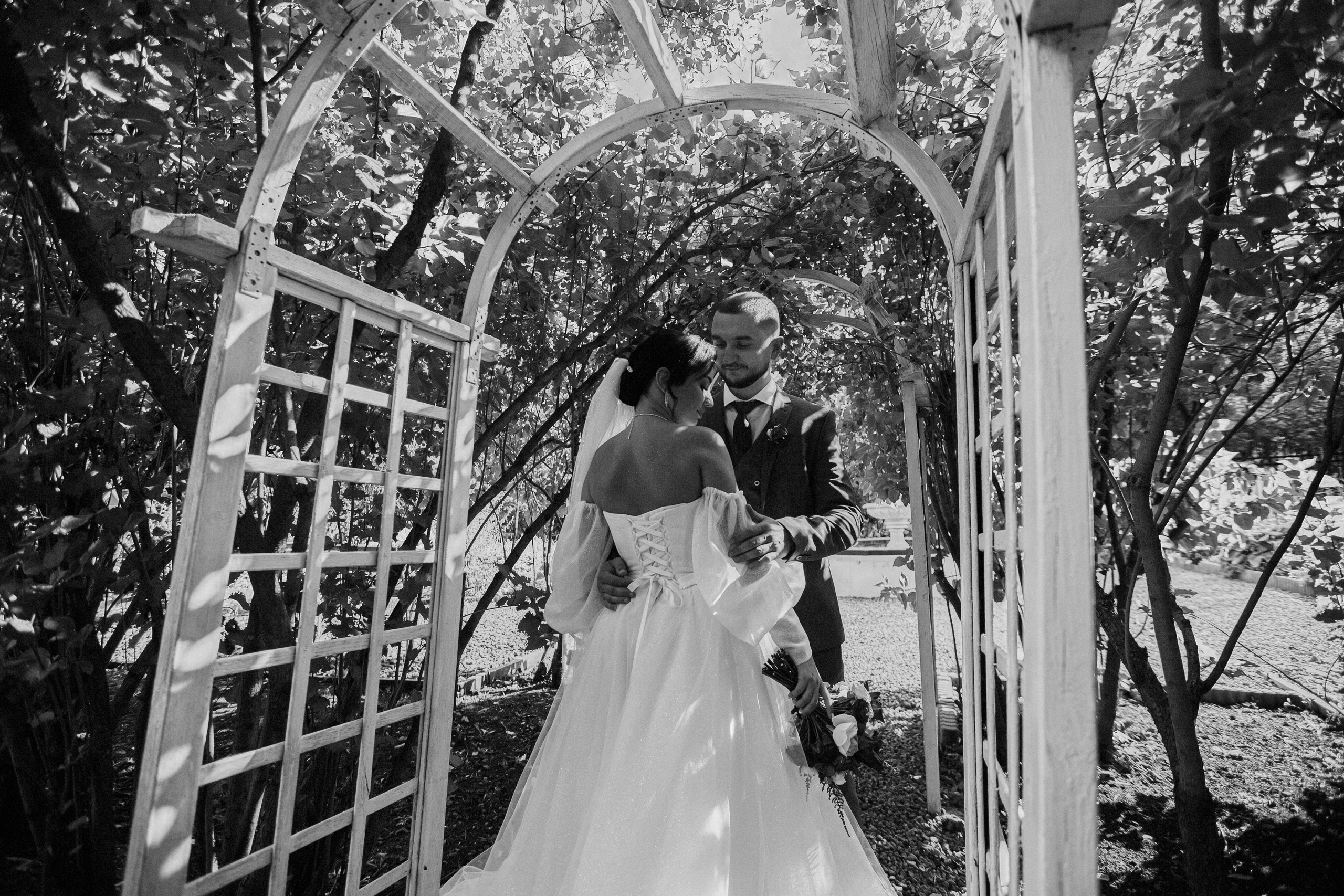 В + И — свадебная фотосессия. Свадебный и семейный фотограф Наталья Штык