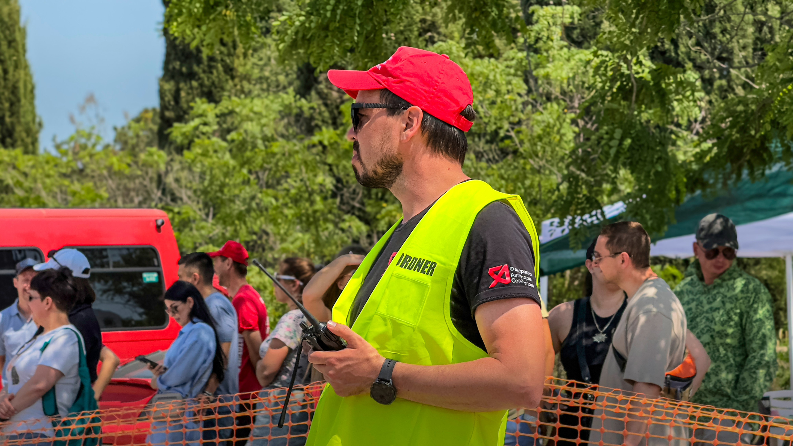 Автомногоборье. Фотограф/видеограф Крым