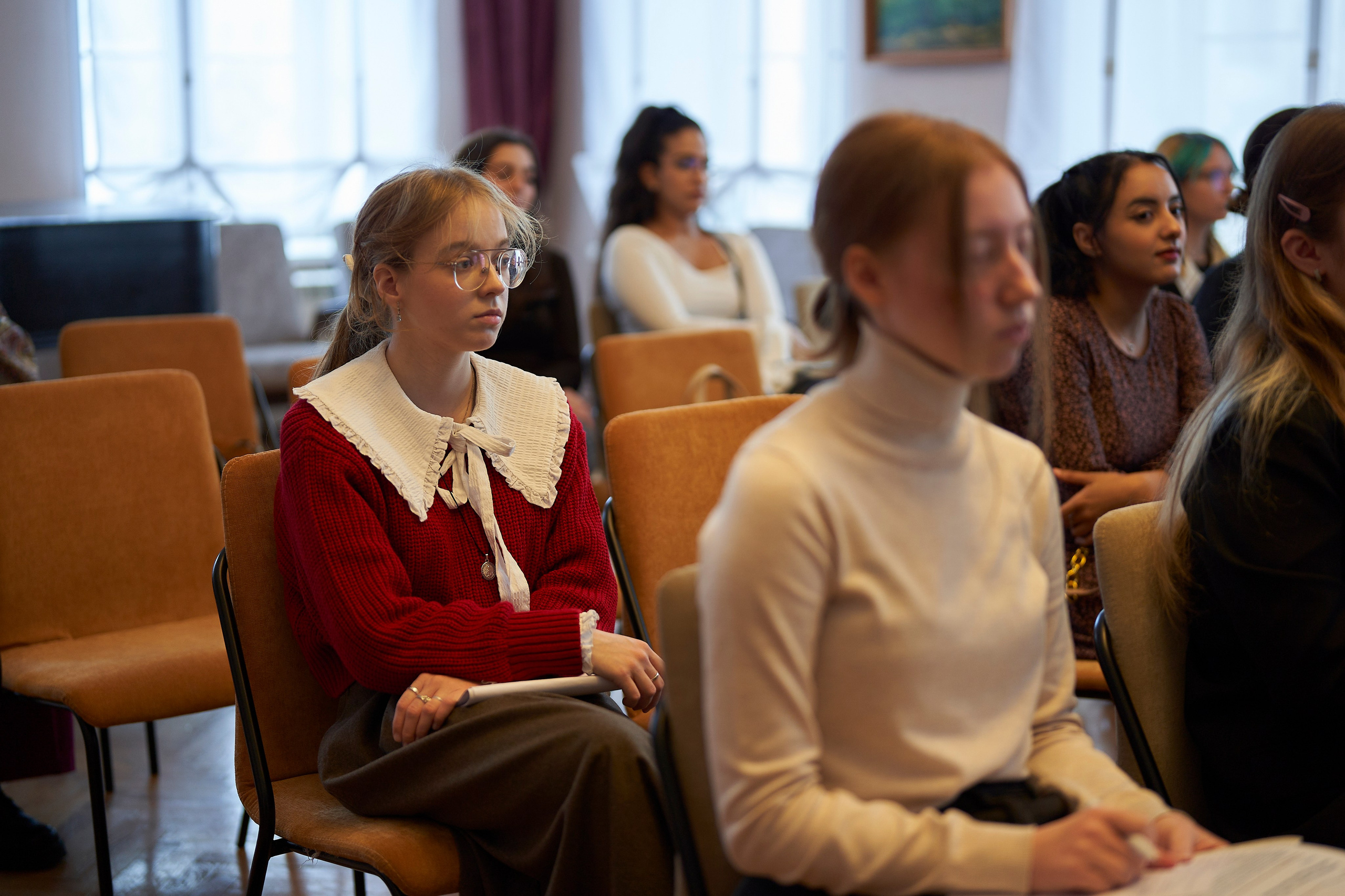 Нижегородский фестиваль науки 2025. Репортажный фотограф Вилянов Евгений. Нижний Новгород