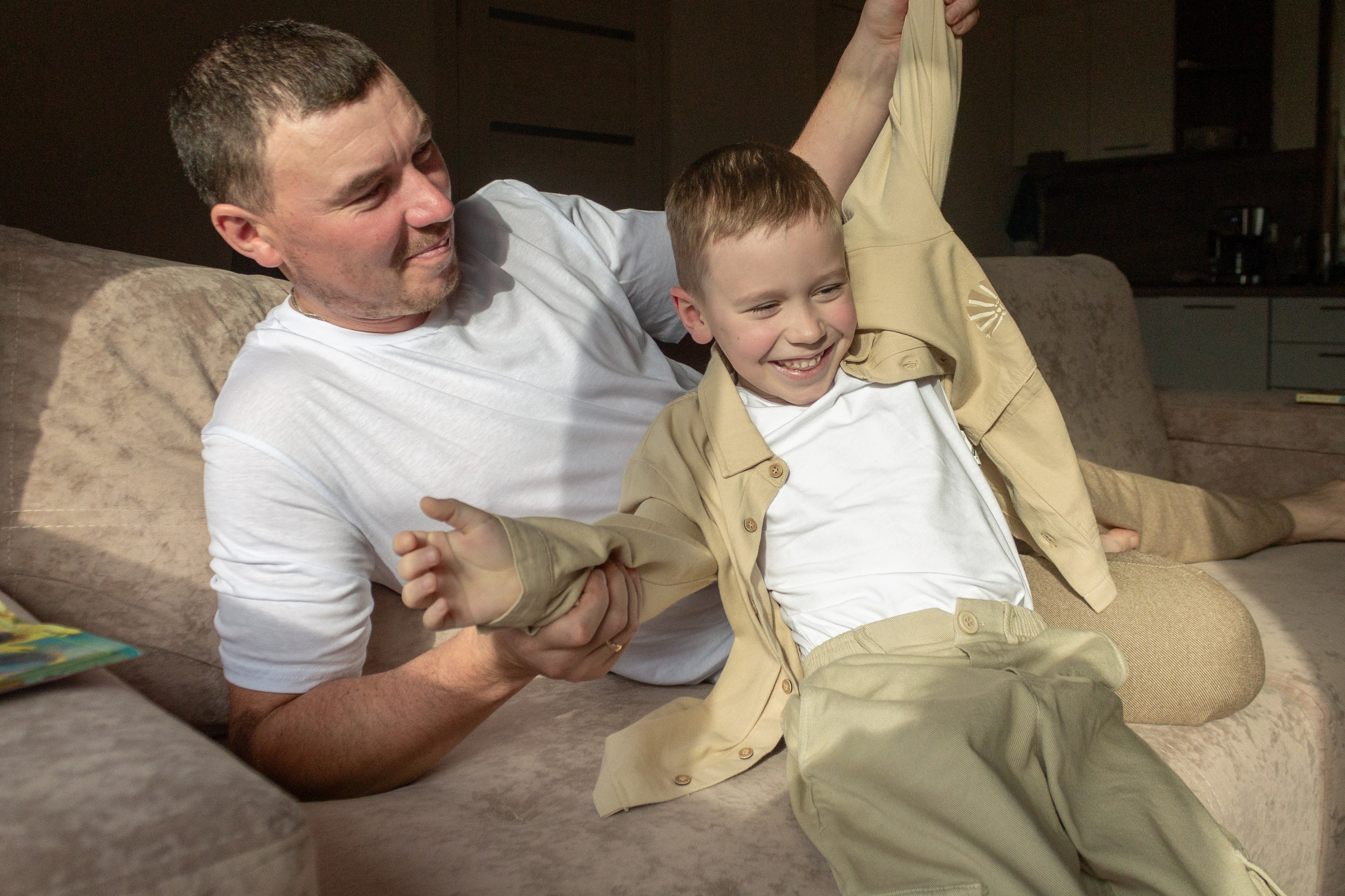 Семейная/групповая съёмка. Фотограф Круглова Ирина